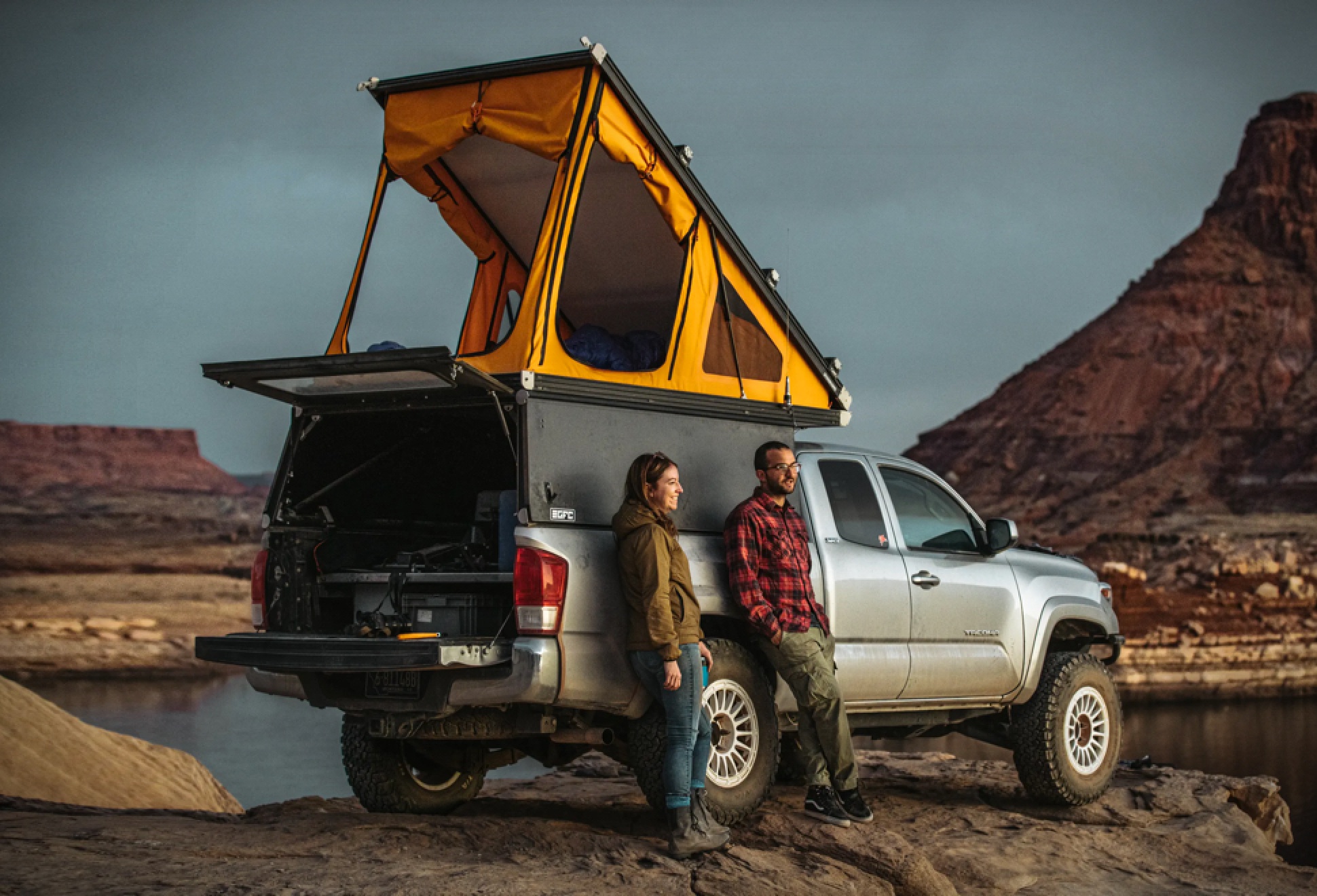 GFC Platform Camper | Image