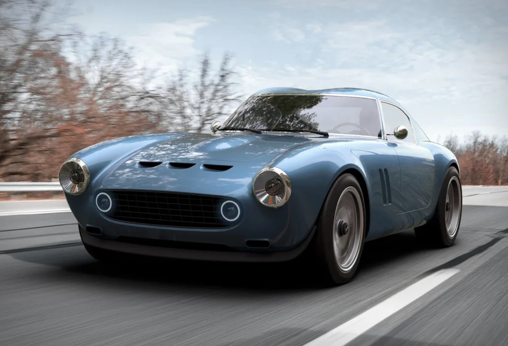 GTO Engineering Squalo | Image