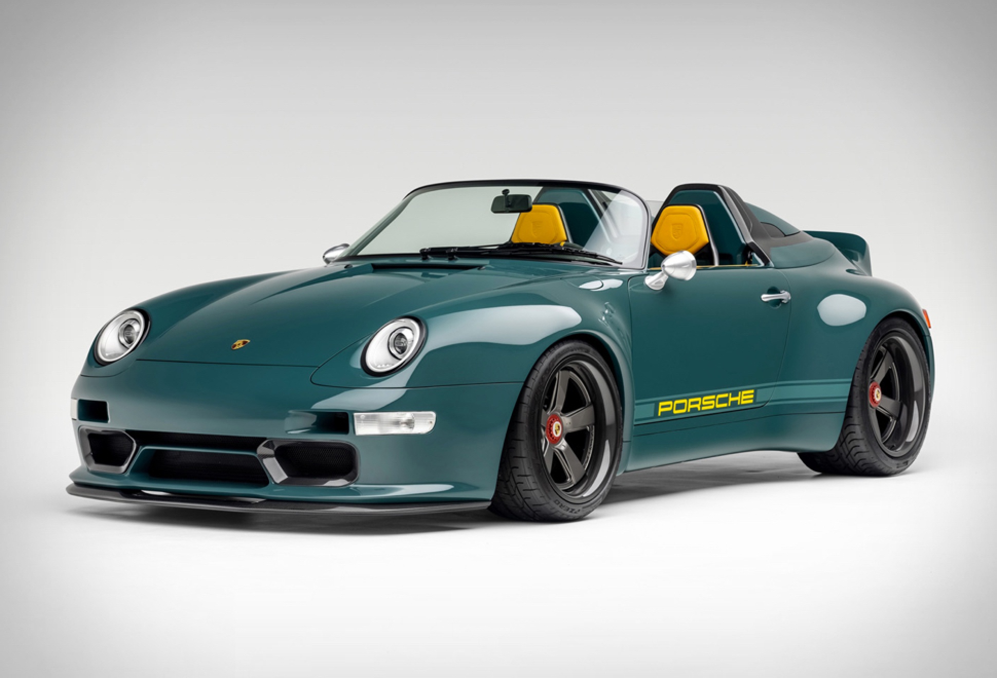 Gunther Werks Porsche 993 Speedster Remastered | Image