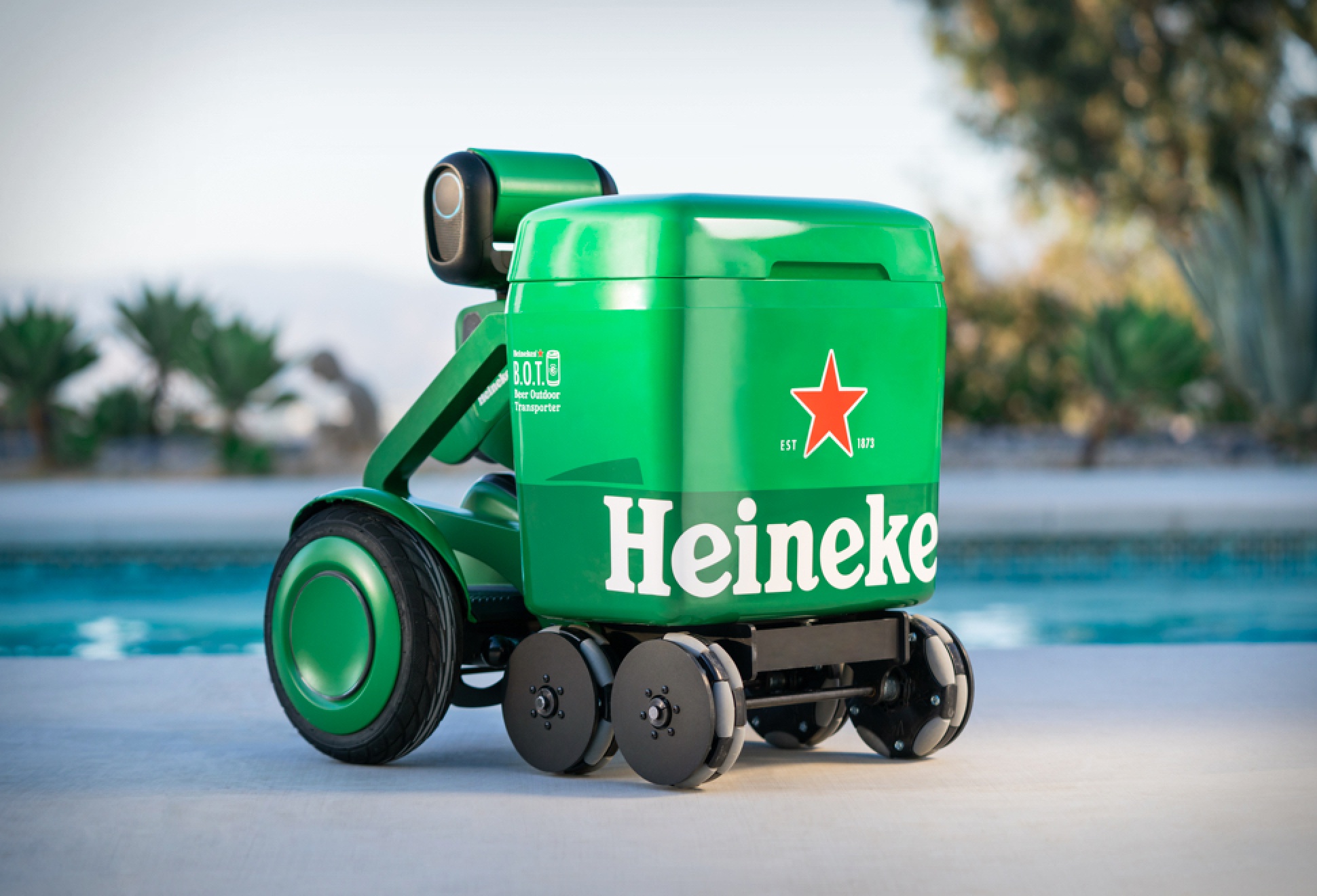 Heineken BOT | Image