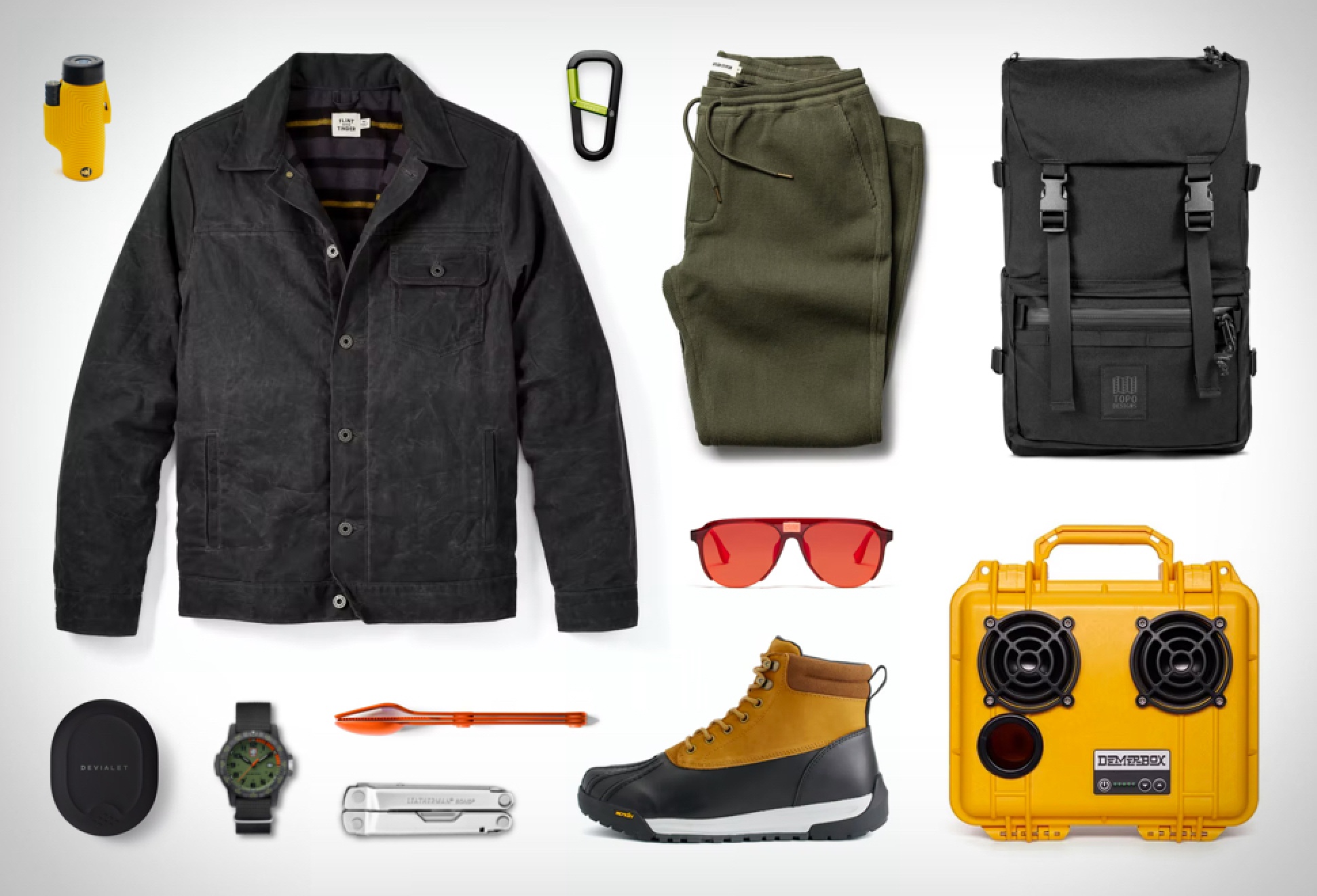 Huckberry Sitewide Sale | Image