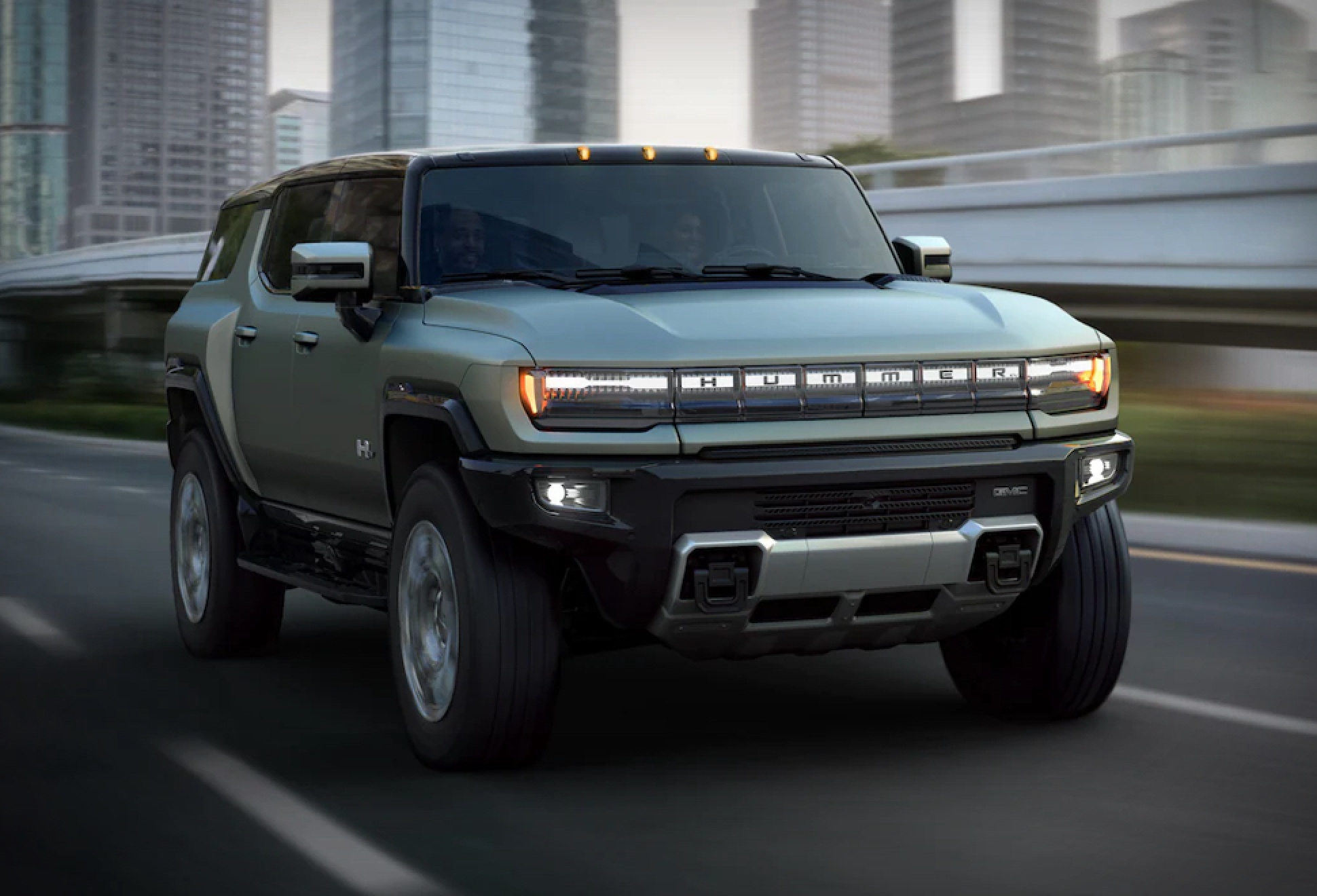Hummer EV SUV | Image