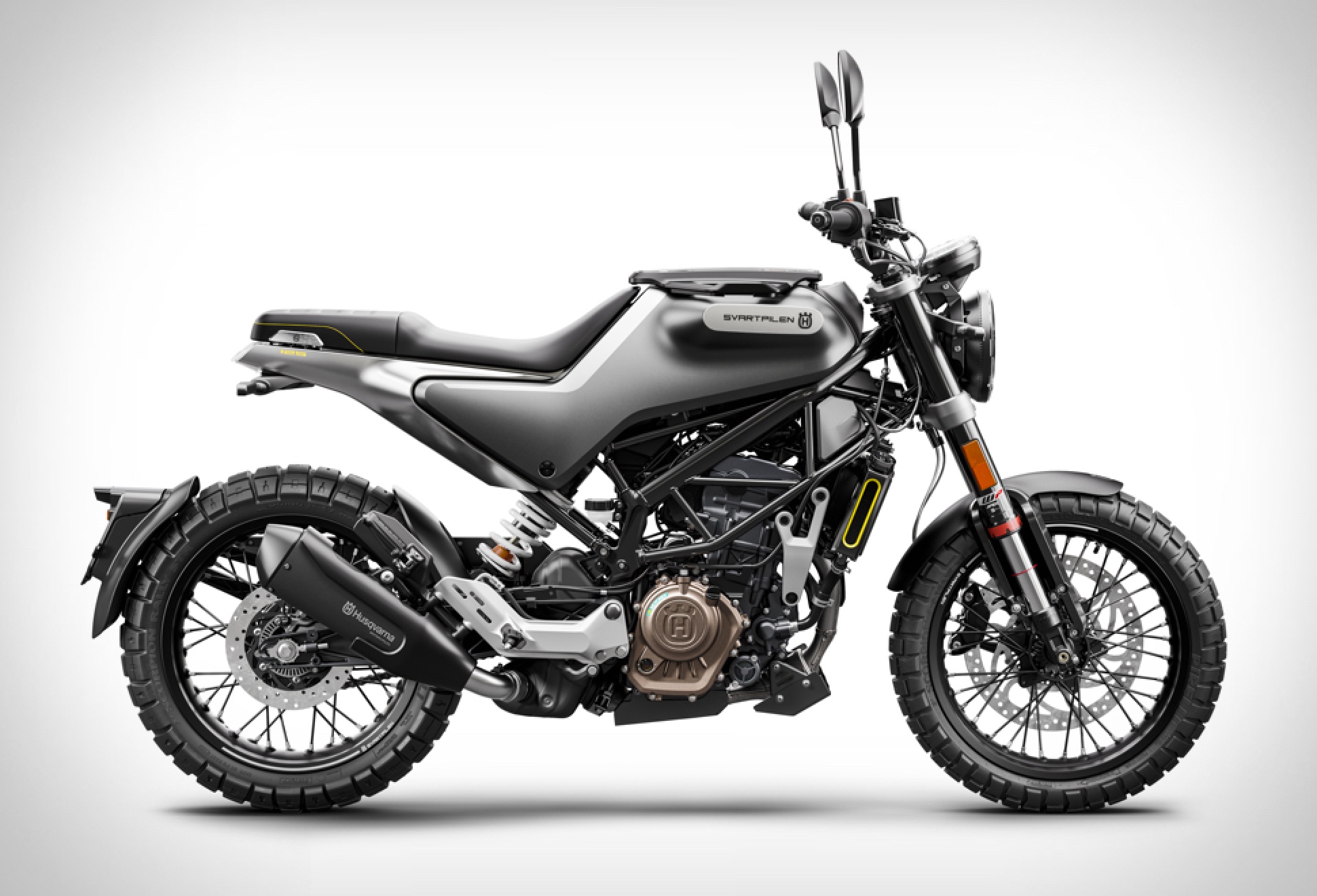 Husqvarna Svartpilen 125 | Image