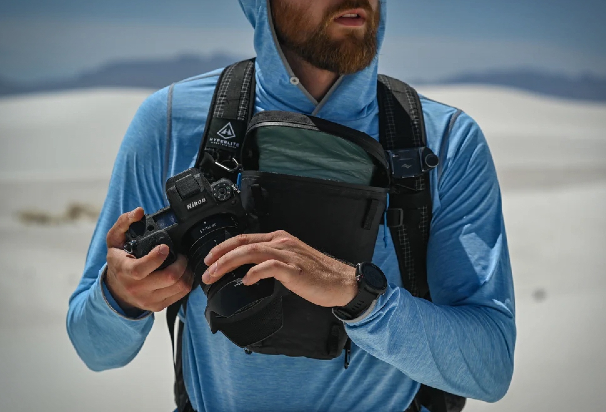 Hyperlite Camera Pod | Image