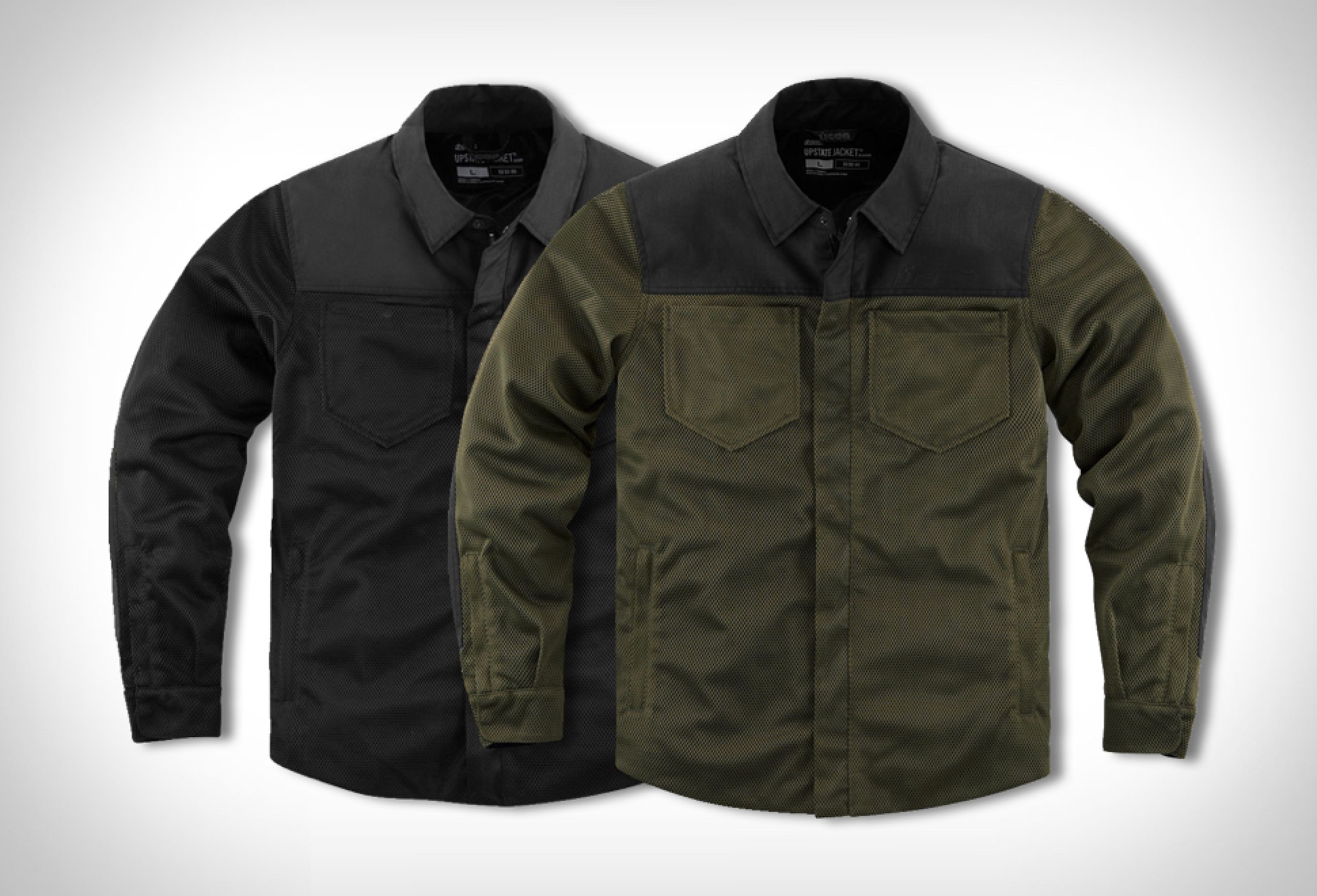 Icon 1000 Upstate Riding Shirt | Image