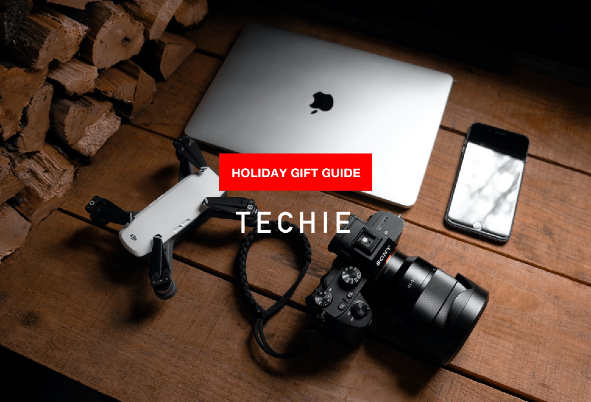 Gifts For The Techie 2021 | Image