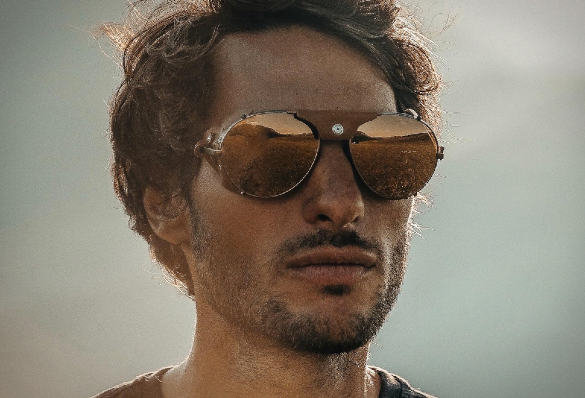 Julbo Cham Mountaineering Sunglasses | Image