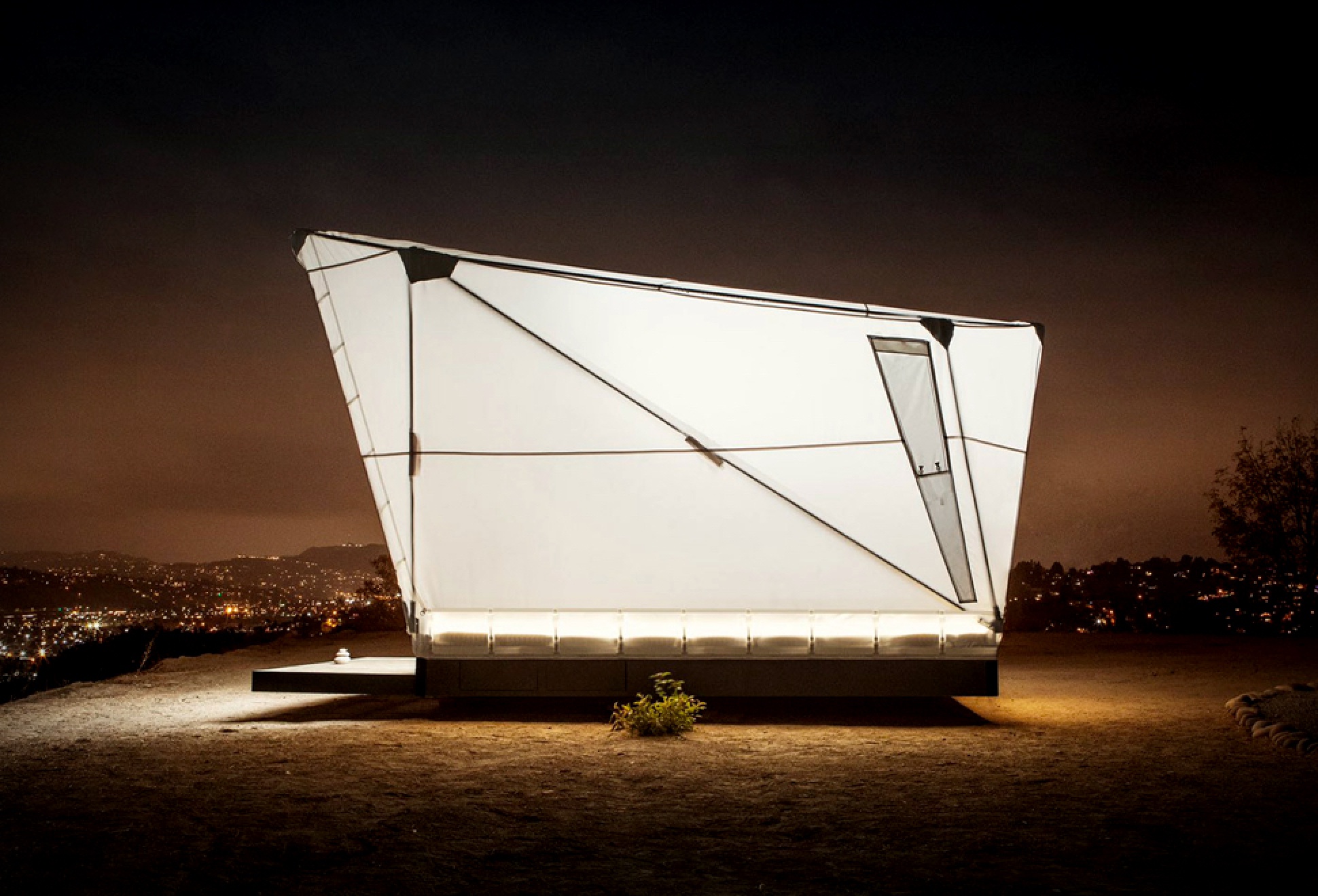 Jupe Portable Shelter | Image