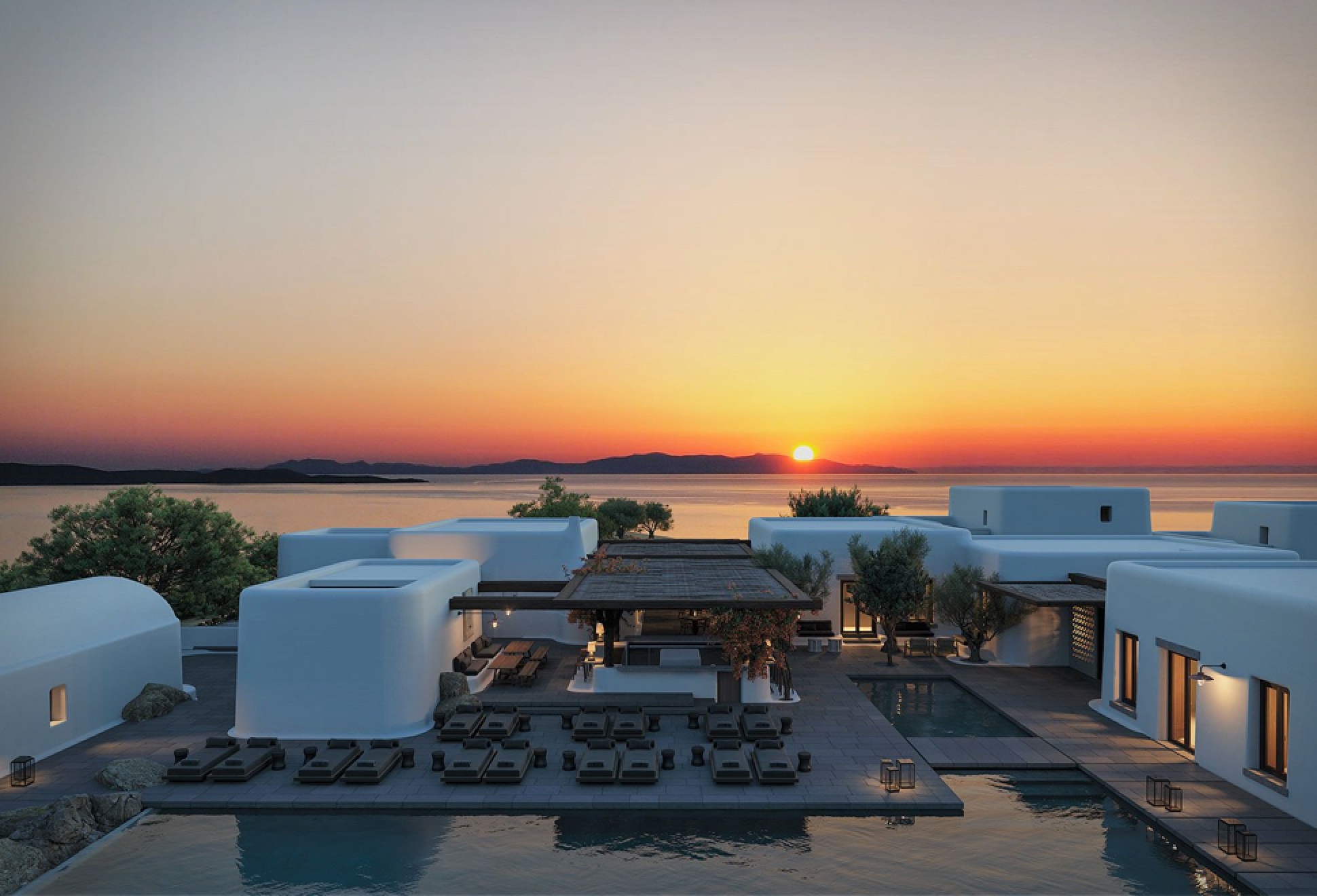 Kalesma Hotel Mykonos | Image