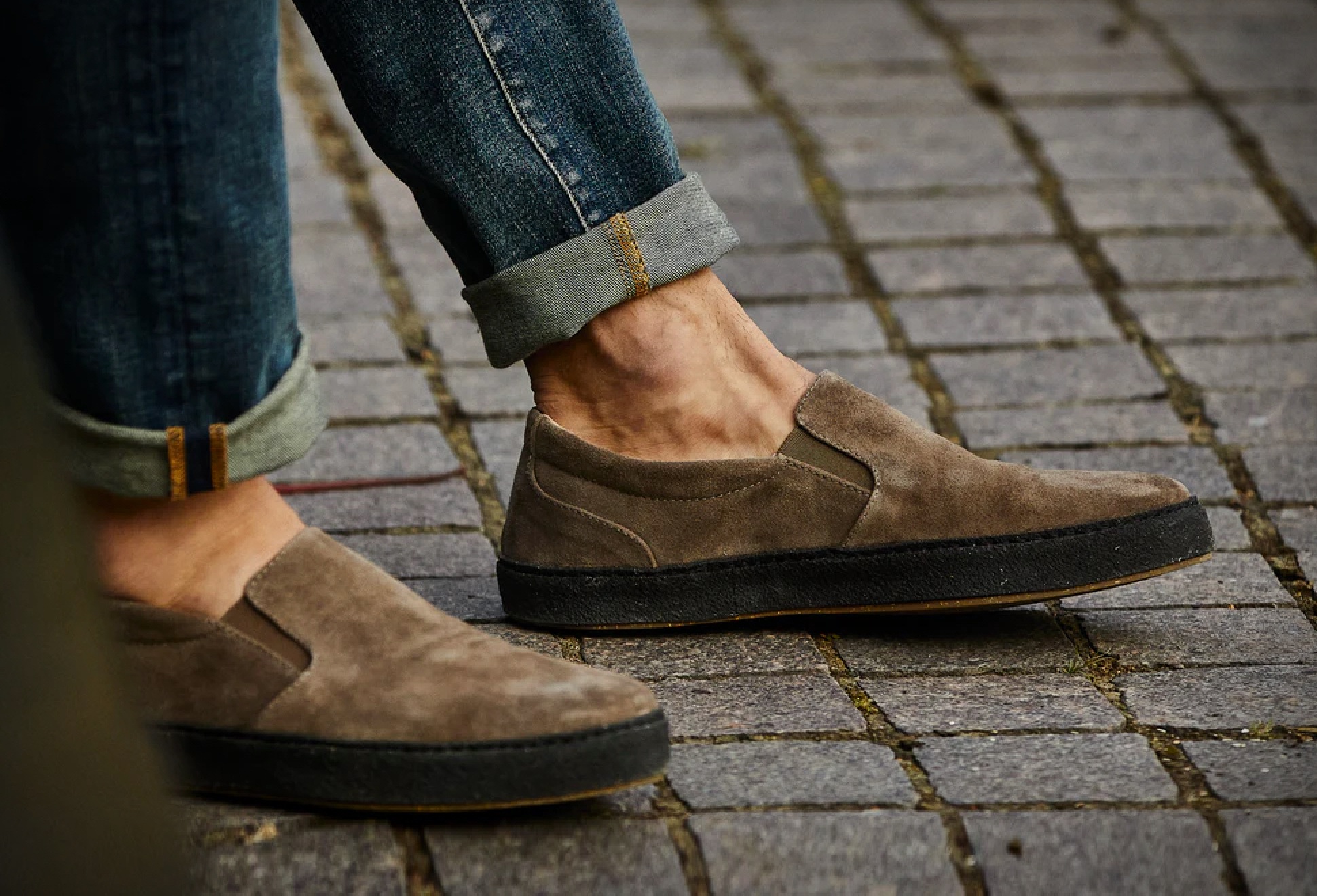 Astorflex Kamuflex Slip-On Shoes | Image