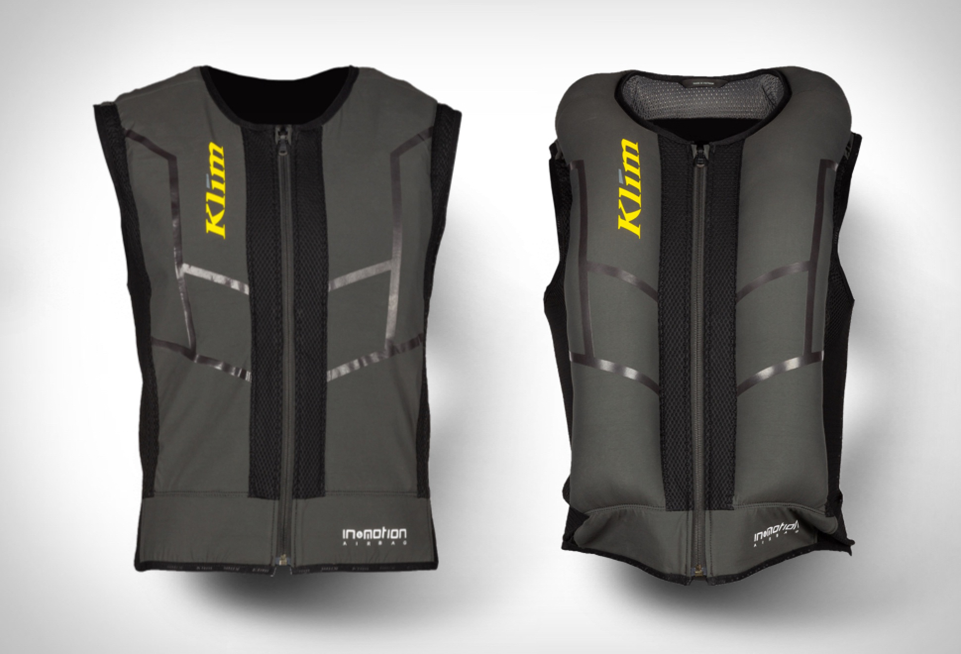 Klim Motorcycle Airbag Vest | Image