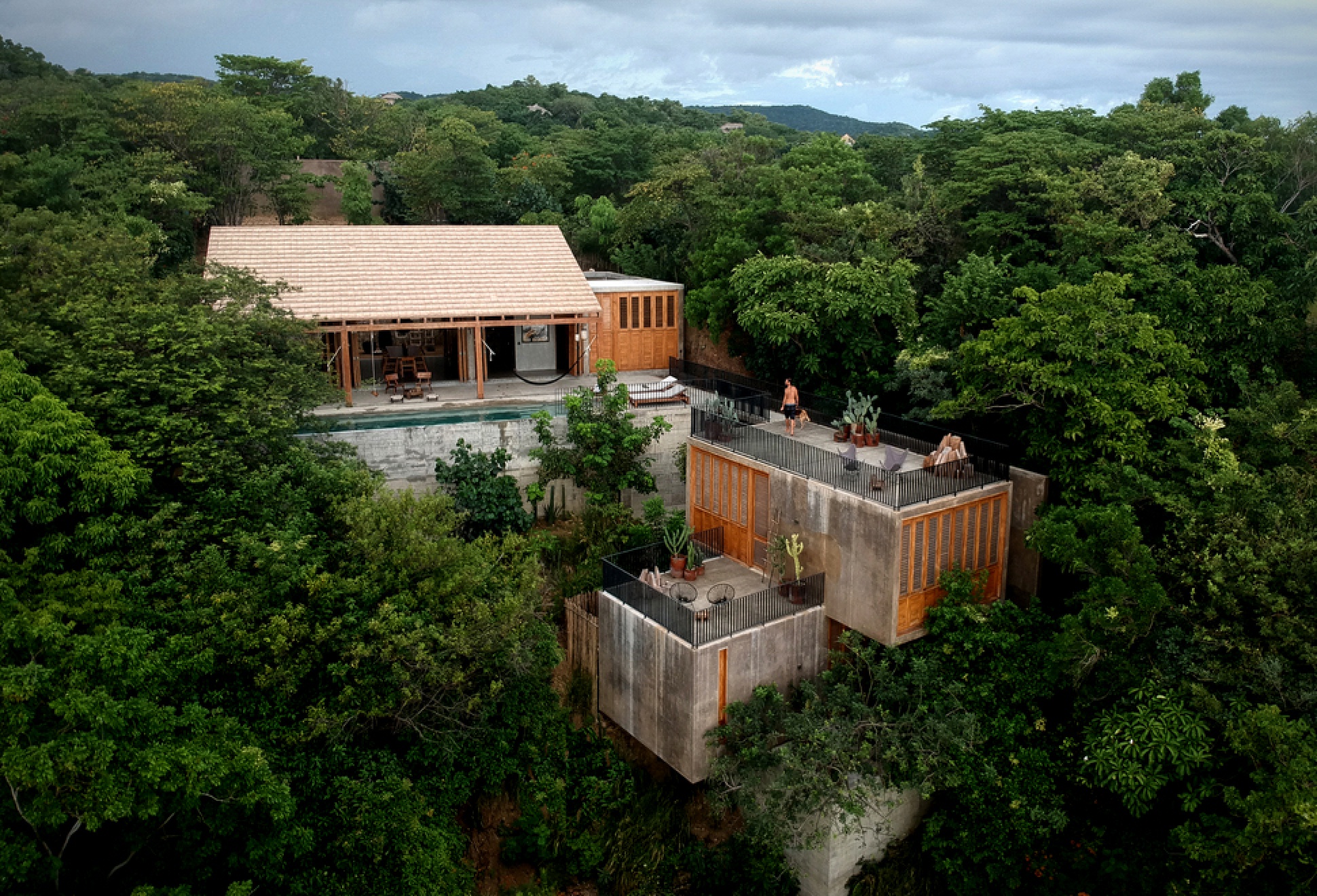 La Extraviada House | Image