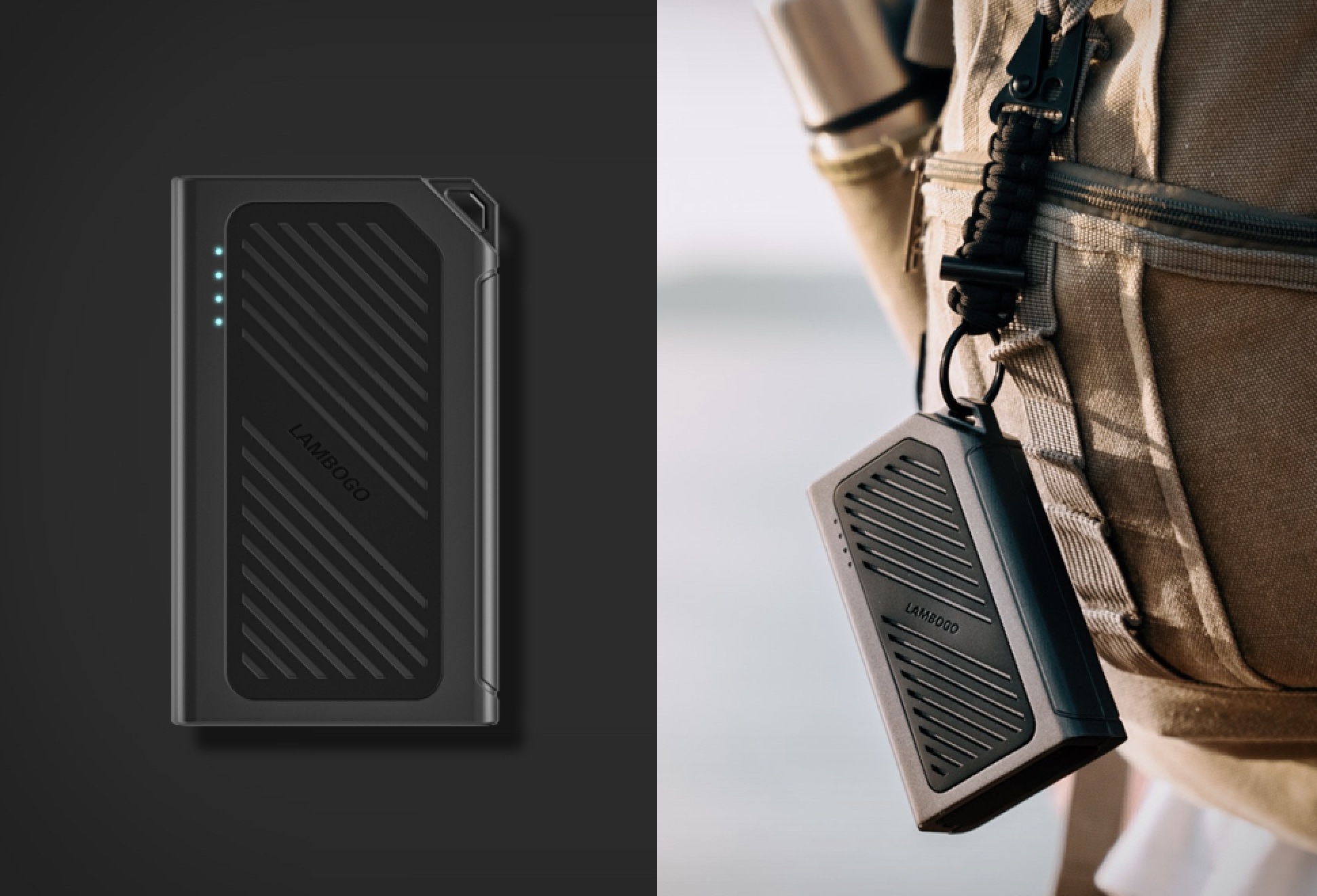 Lambogo Rugged SSD Drive | Image