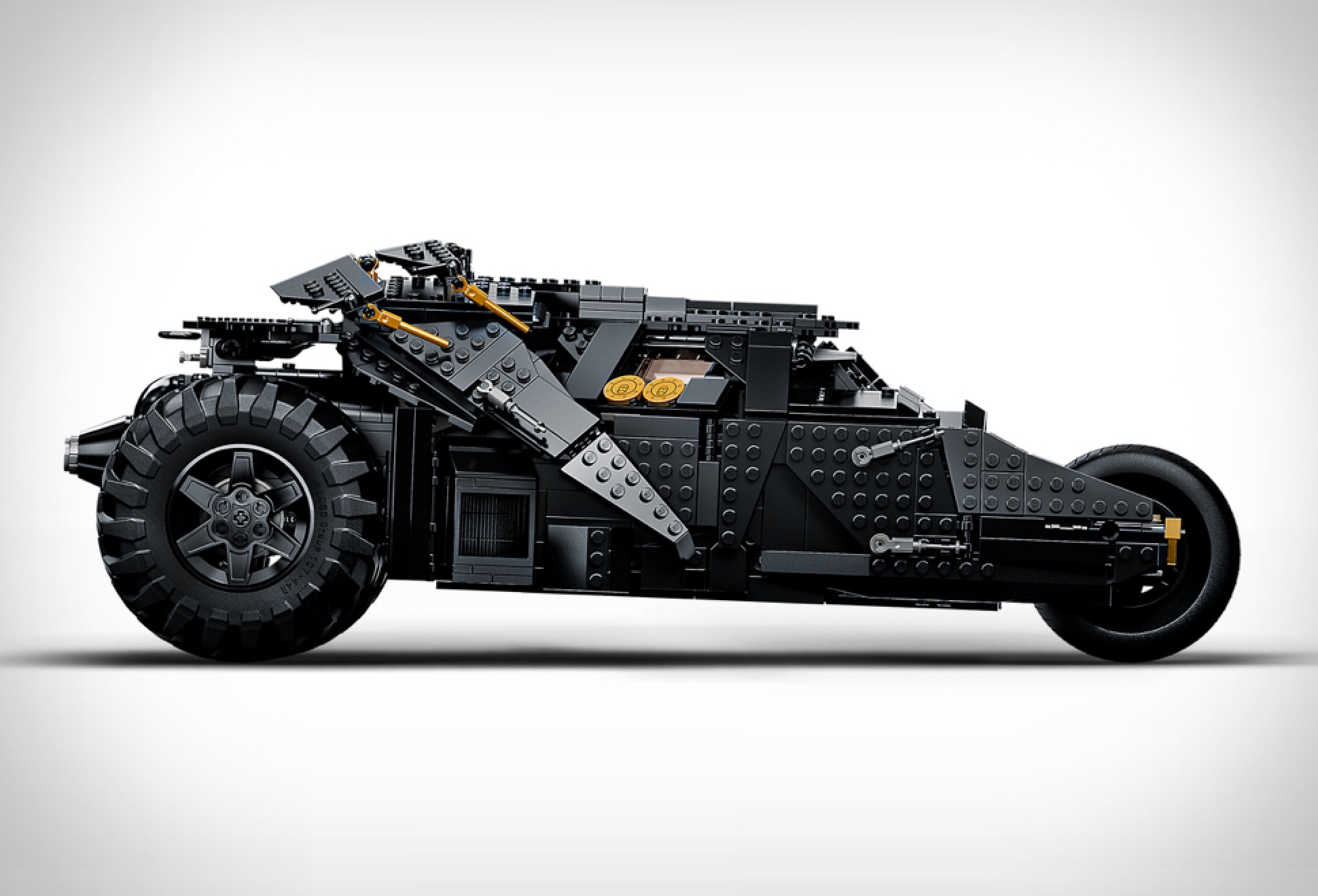 Lego Batmobile Tumbler | Image