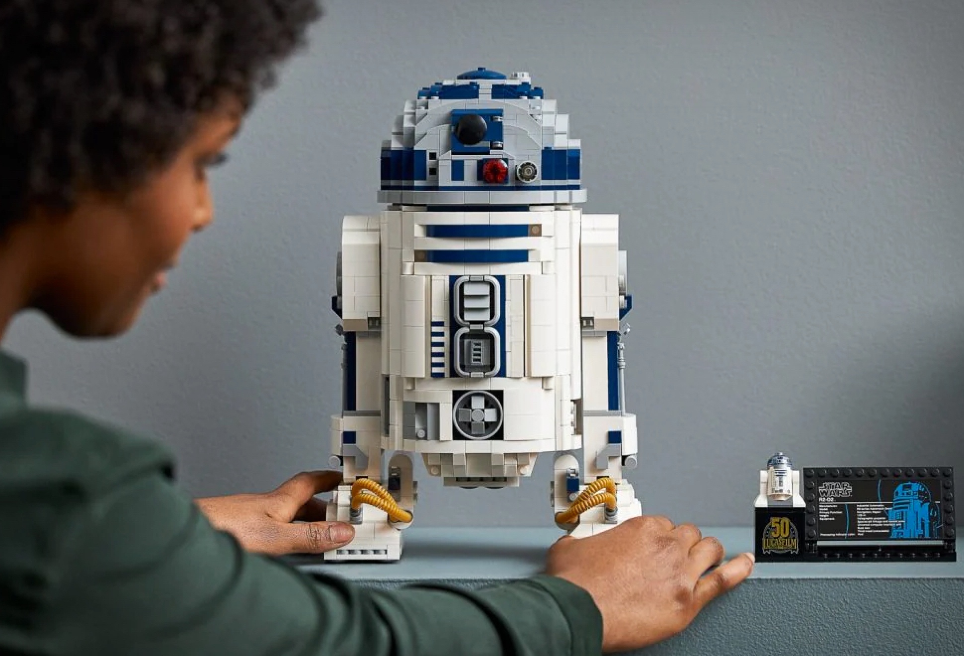 Lego R2-D2 | Image