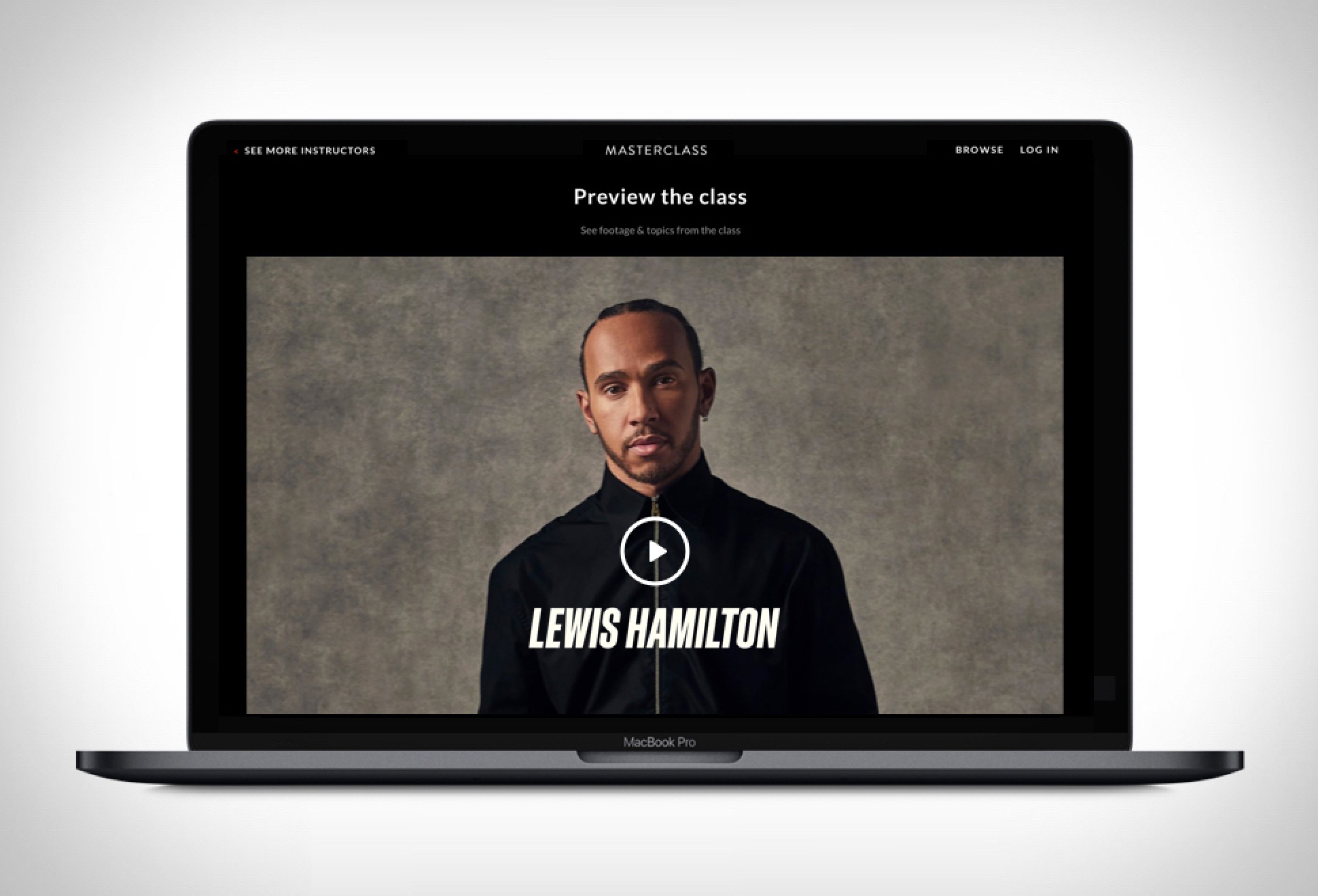 Lewis Hamilton Teaches A Winning Mindset | Image