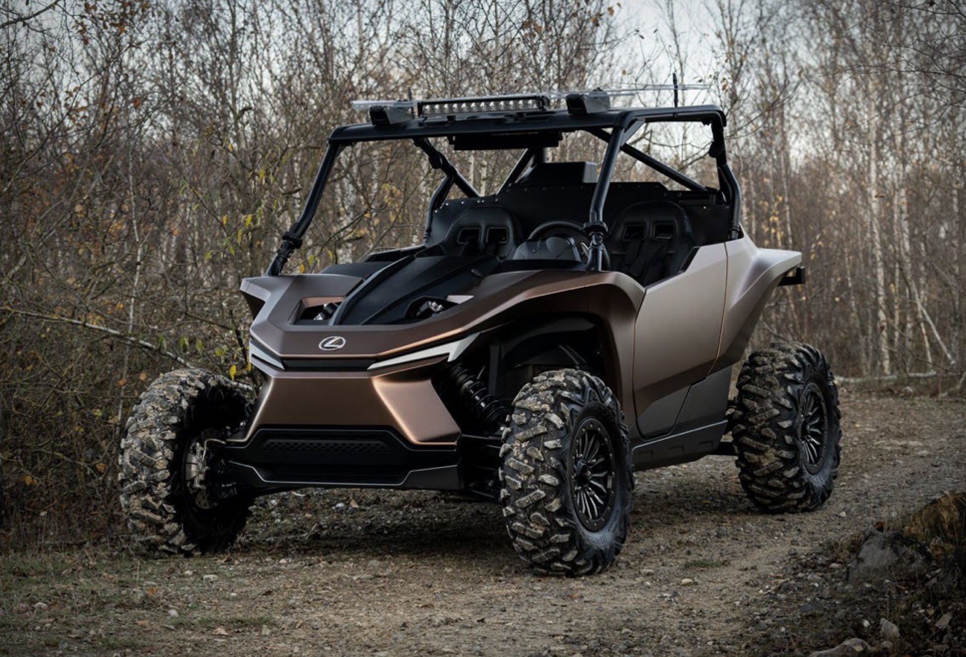 Lexus ROV | Image
