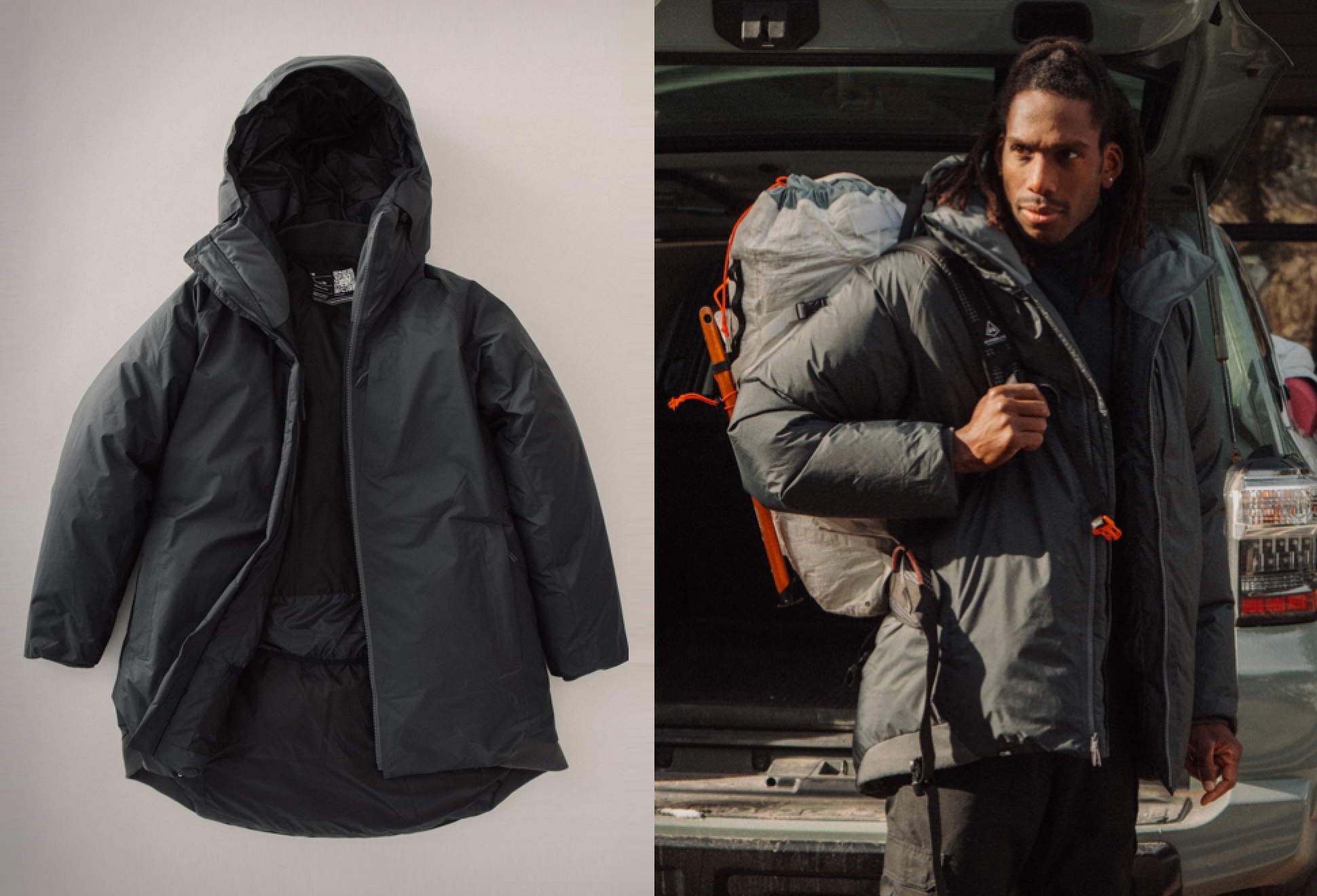LifeLabs MegaWarm Jacket | Image