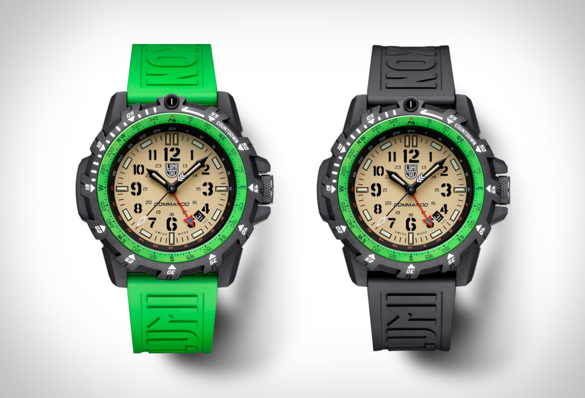 Luminox Commando Raider | Image