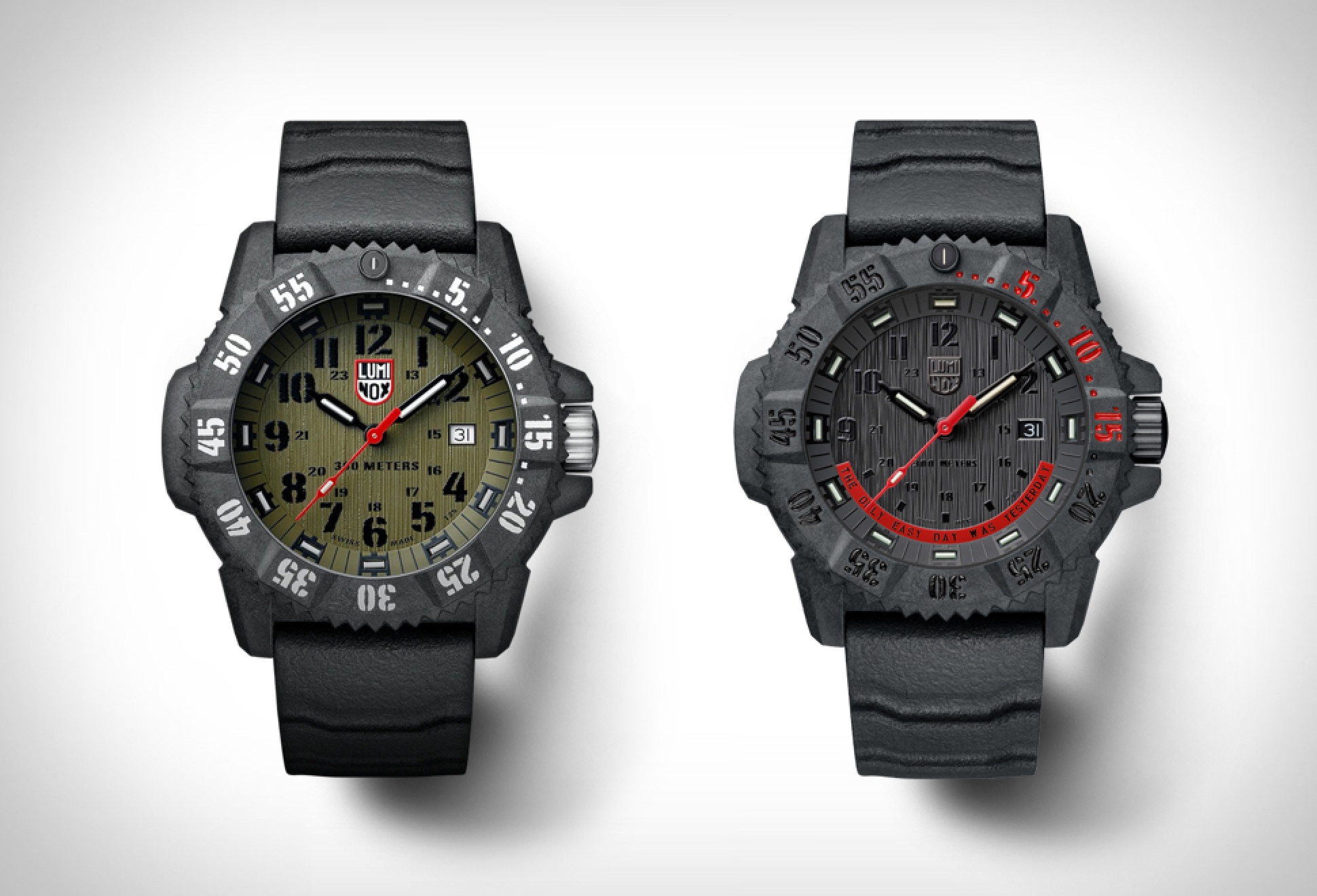 Luminox Master Carbon Seal 3800 Series | Image