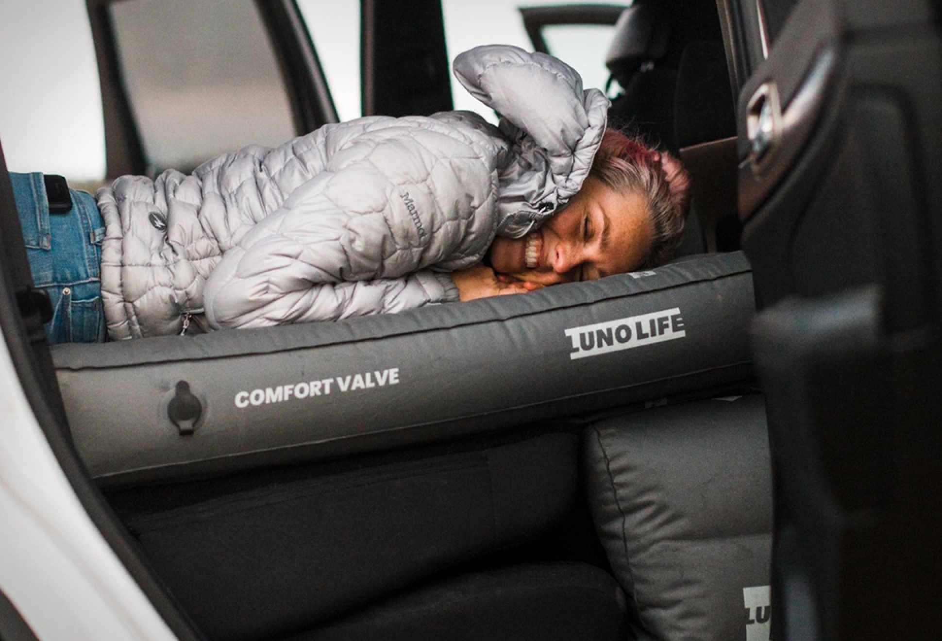 Luno Car Air Mattress | Image