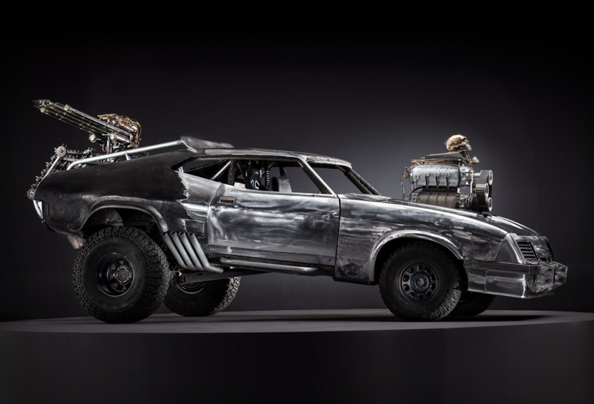 Mad Max Car Auction | Image