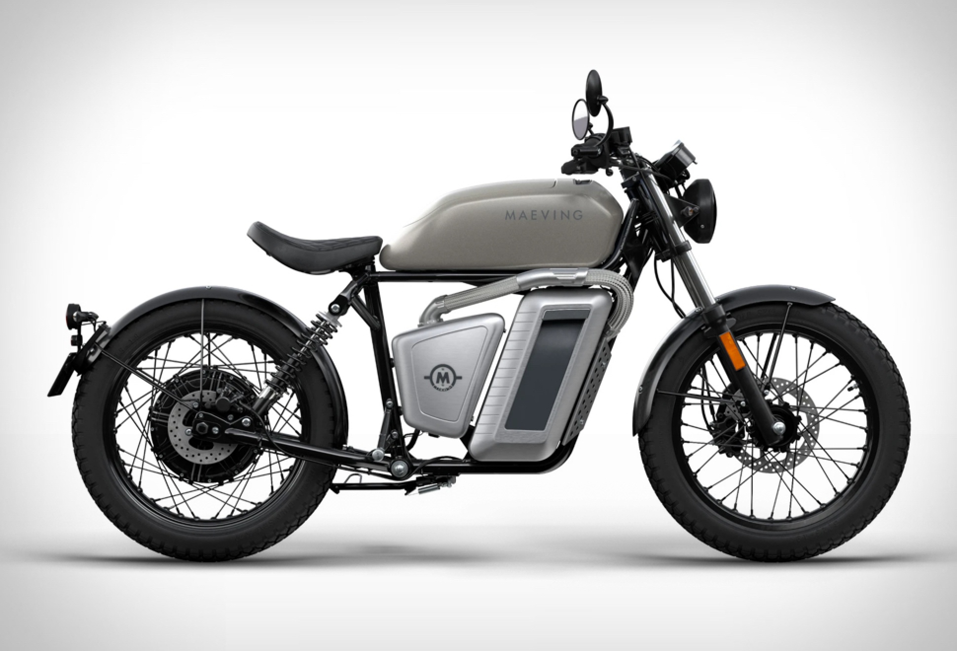 Maeving Electric Motorcycle | Image