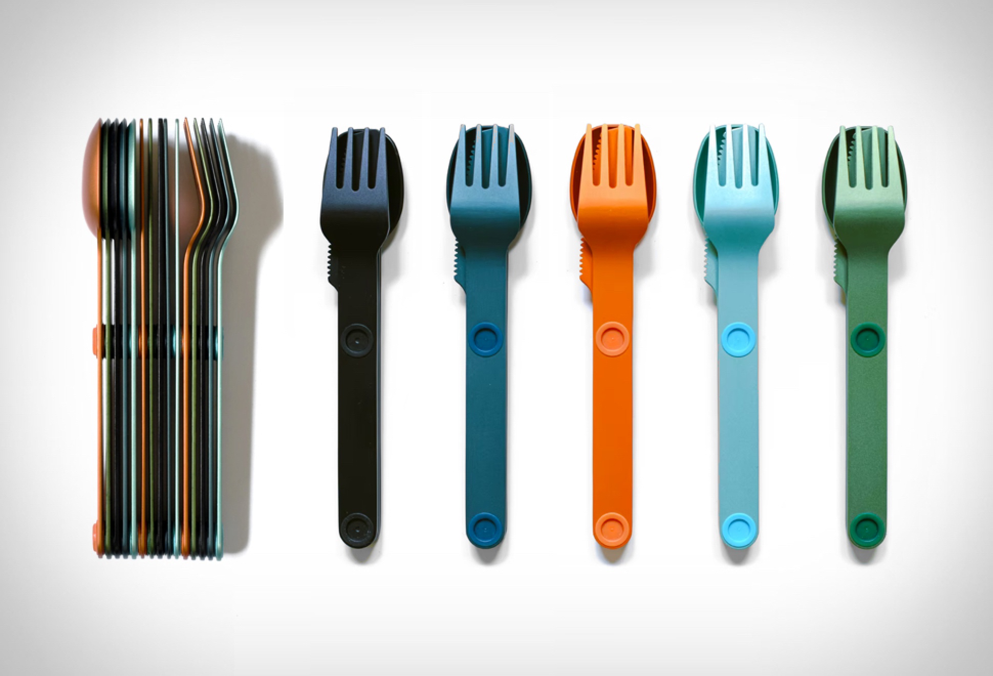Magware Magnetic Flatware Set | Image