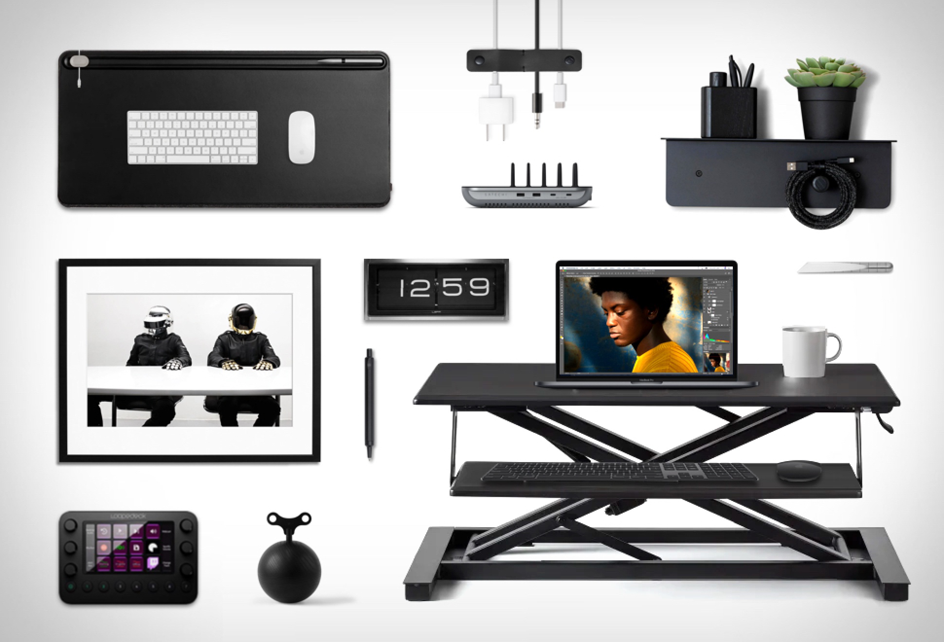 March 2021 Workstation | Image