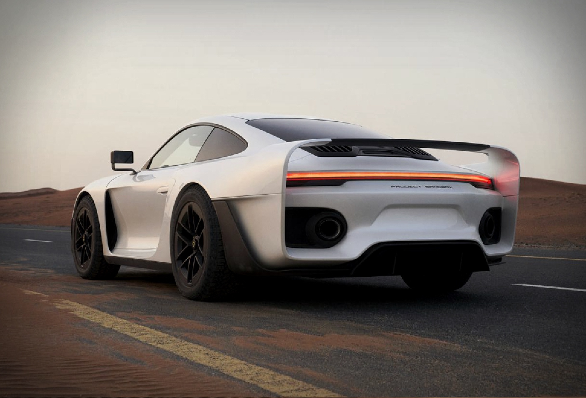 Marsien Adventure Sportscar | Image