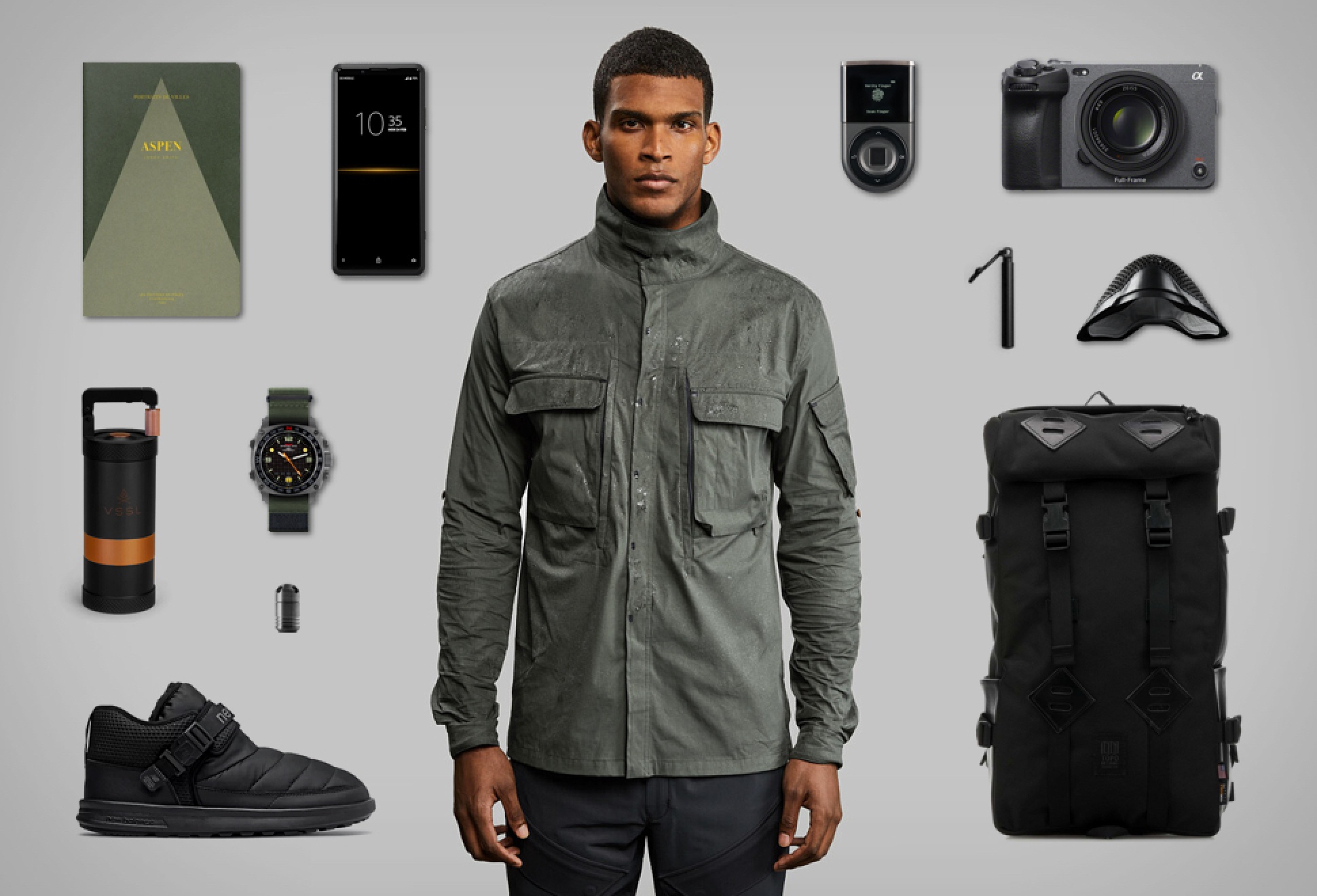 May 2021 Gear Crave | Image