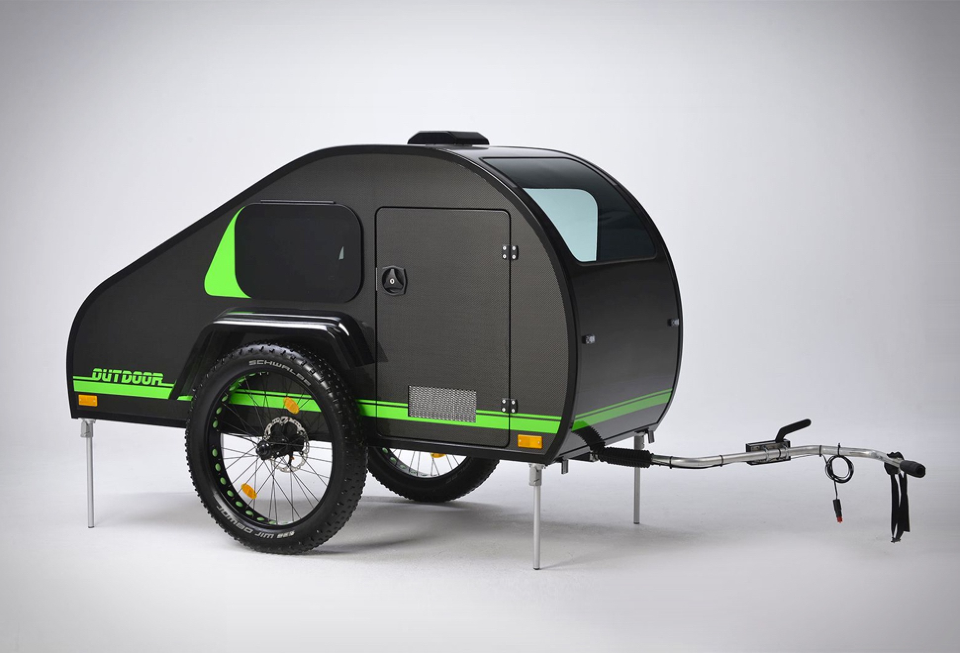 Mody Bike Camper | Image