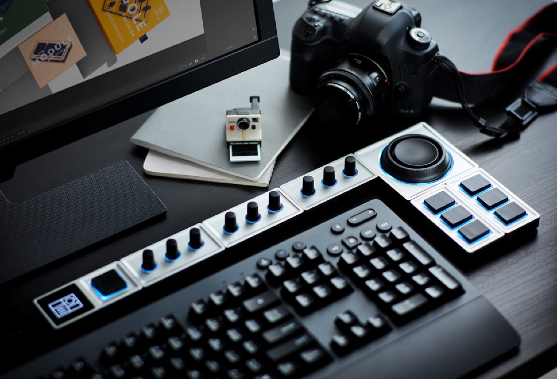 Monogram Creative Console | Image