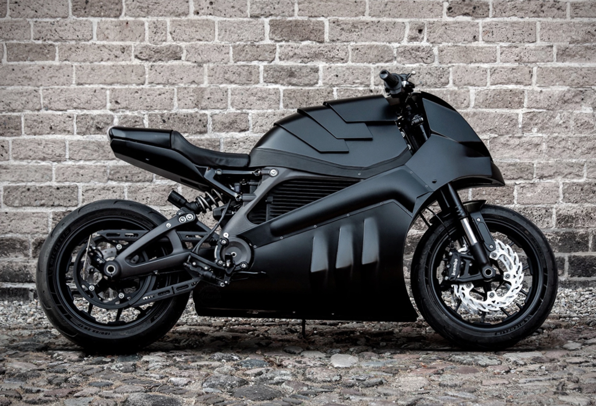 Moto Adonis Harley-Davidson LiveWire | Image