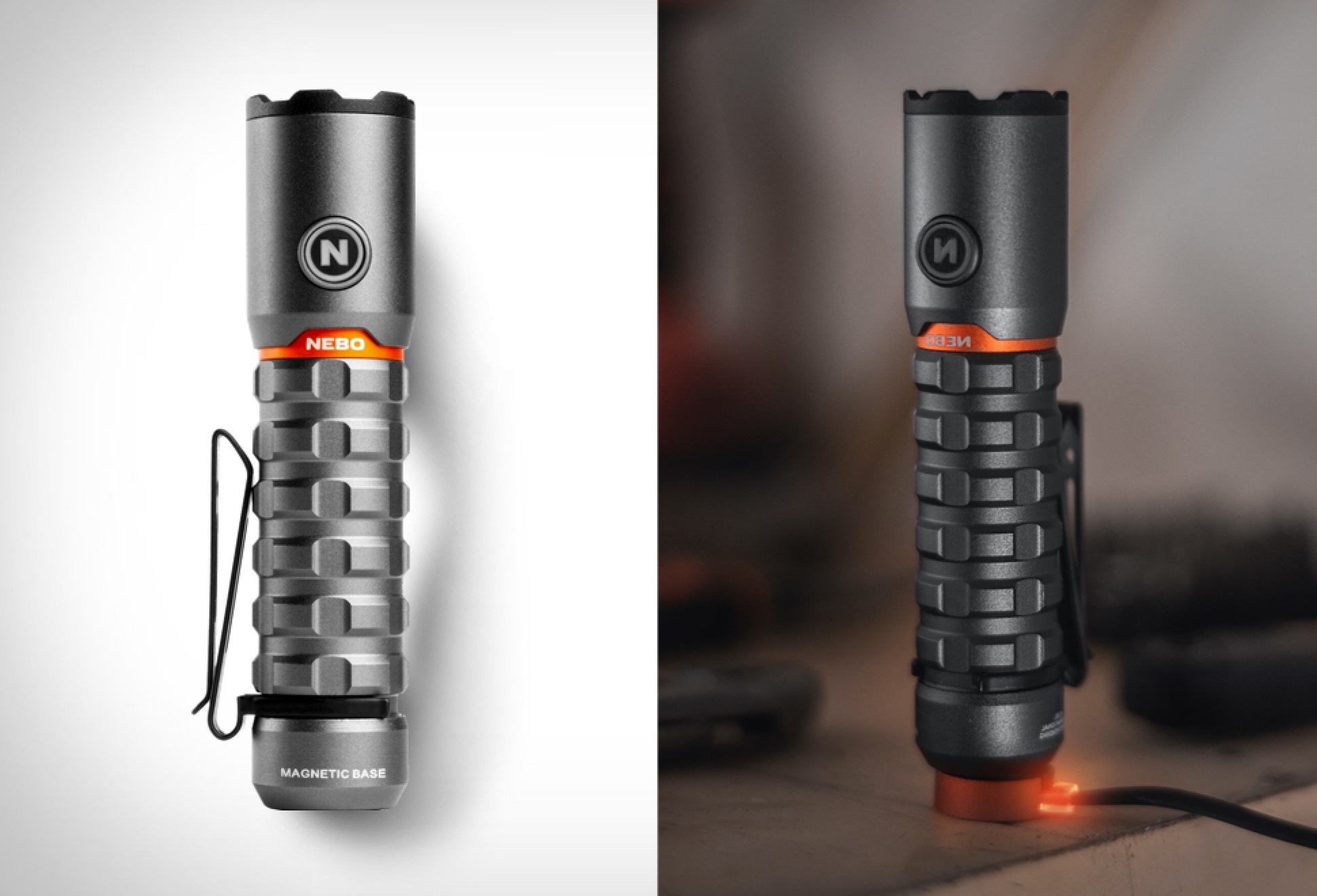 Nebo Torchy 2K Flashlight | Image