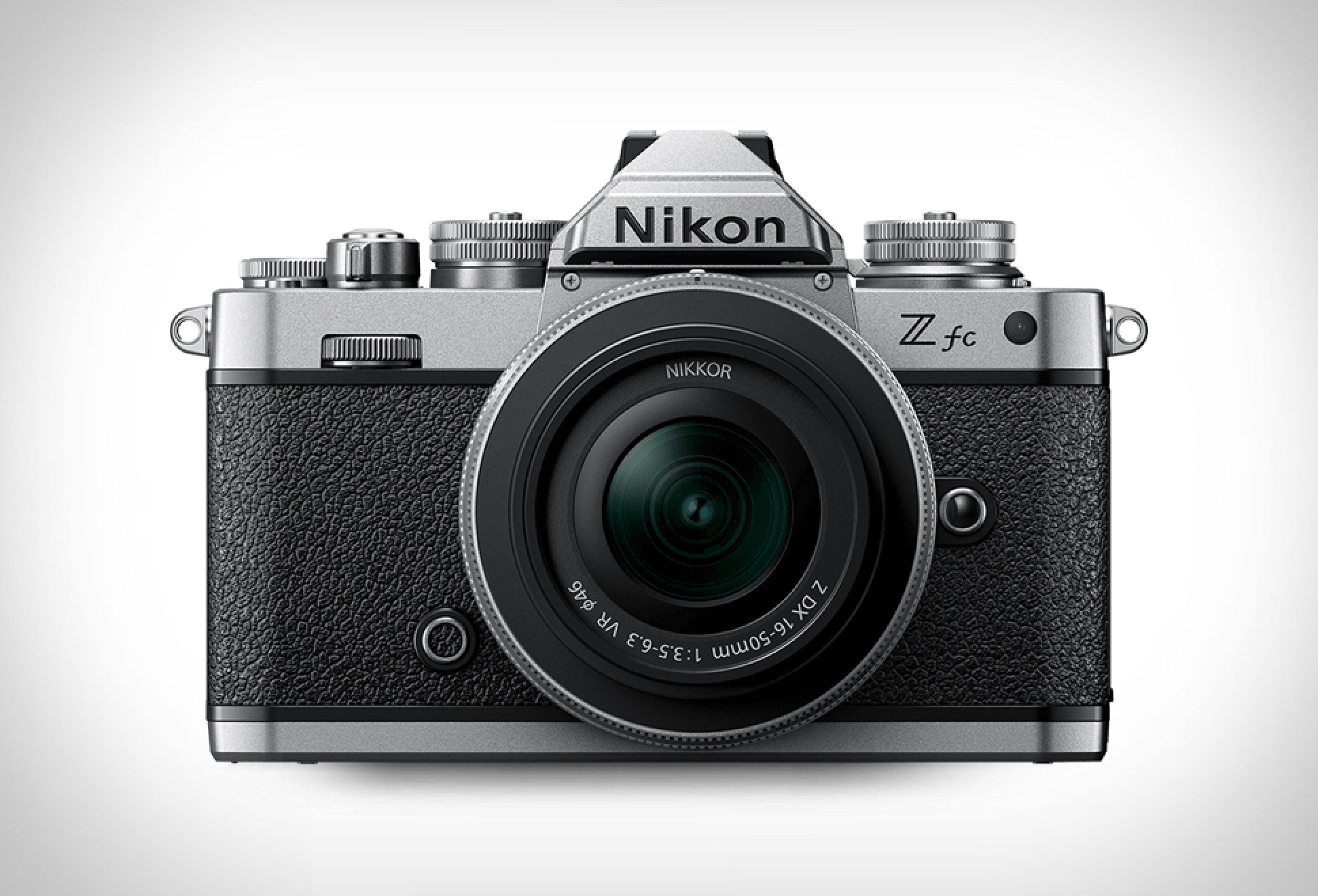 Nikon Z fc Mirrorless Camera | Image