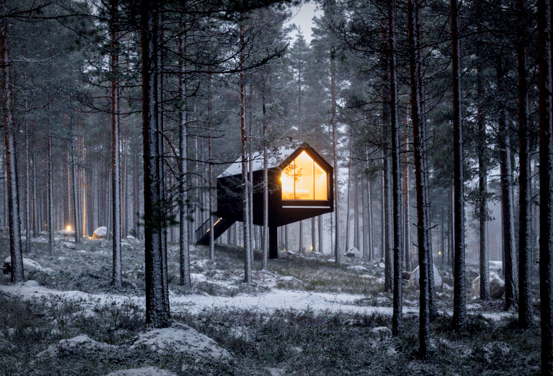 Niliaitta Cabin | Image