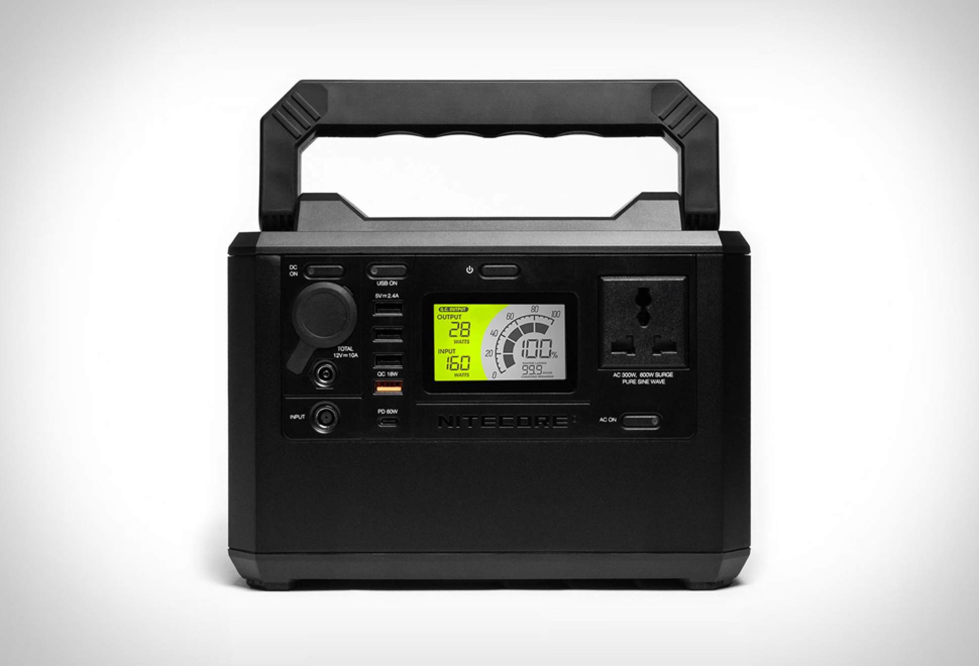 Nitecore NPS600 Power Station | Image