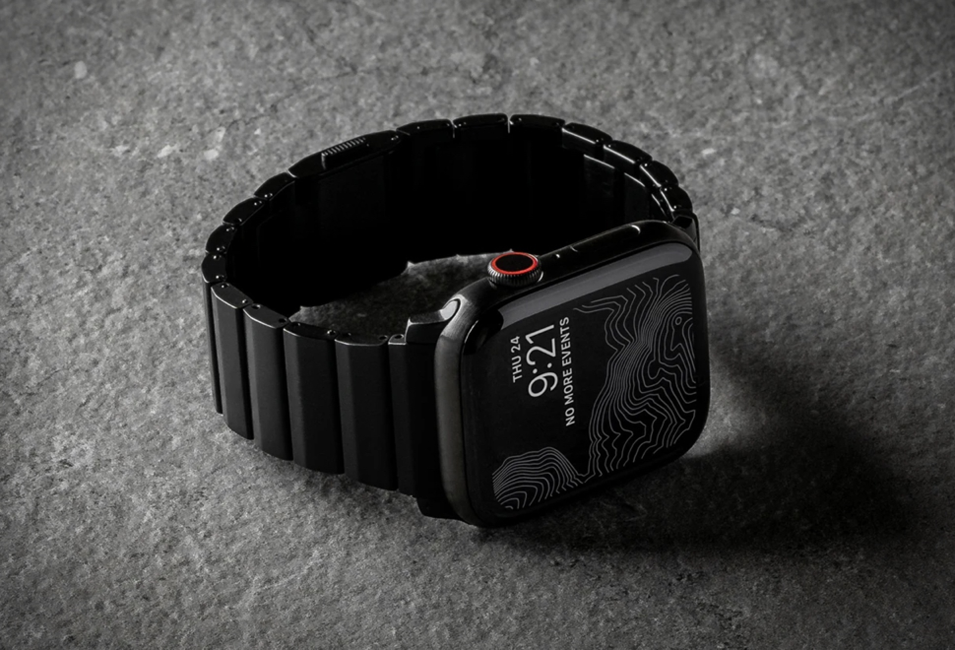 Nomad Titanium Bands | Image