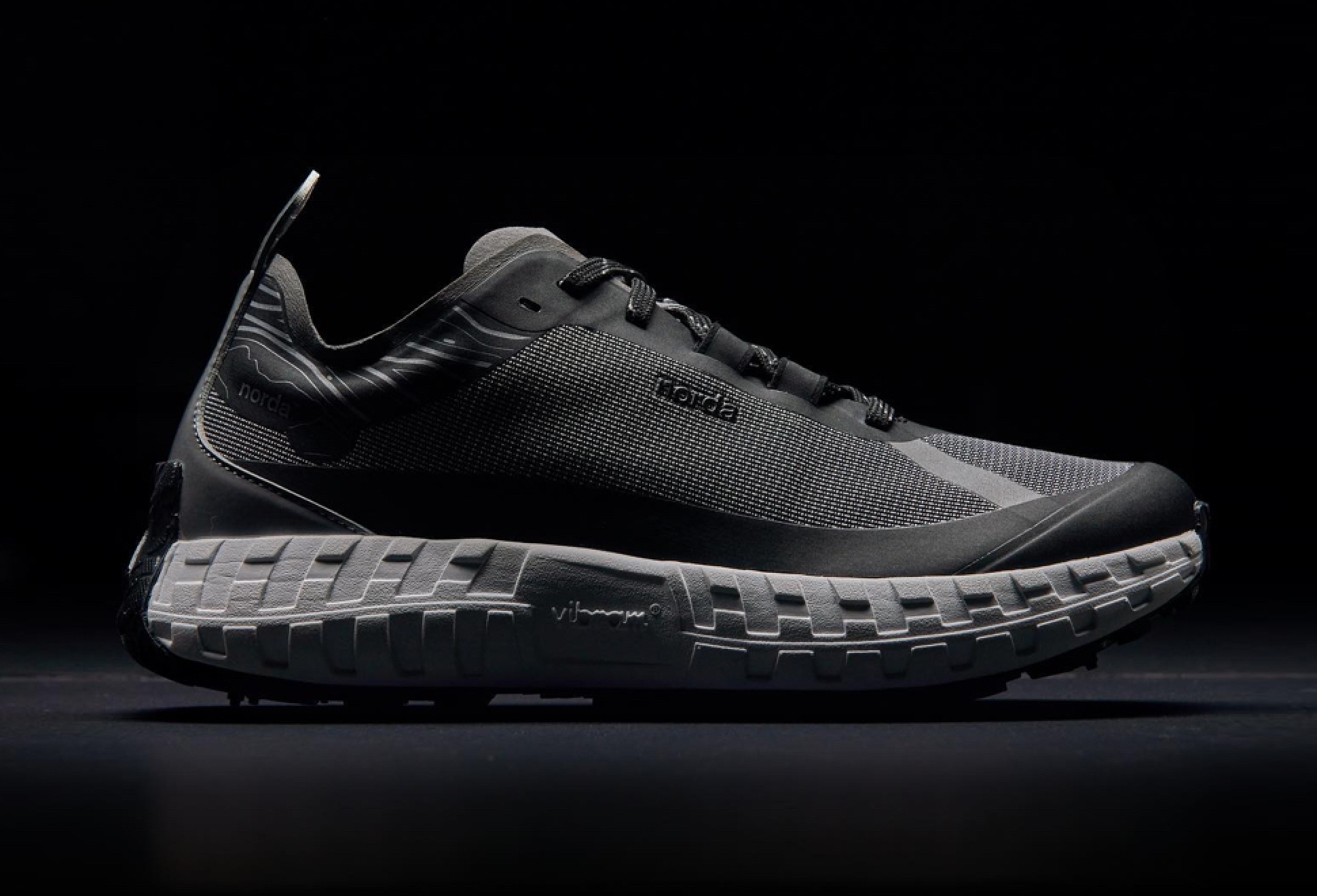 Norda Trail Running Shoe | Image