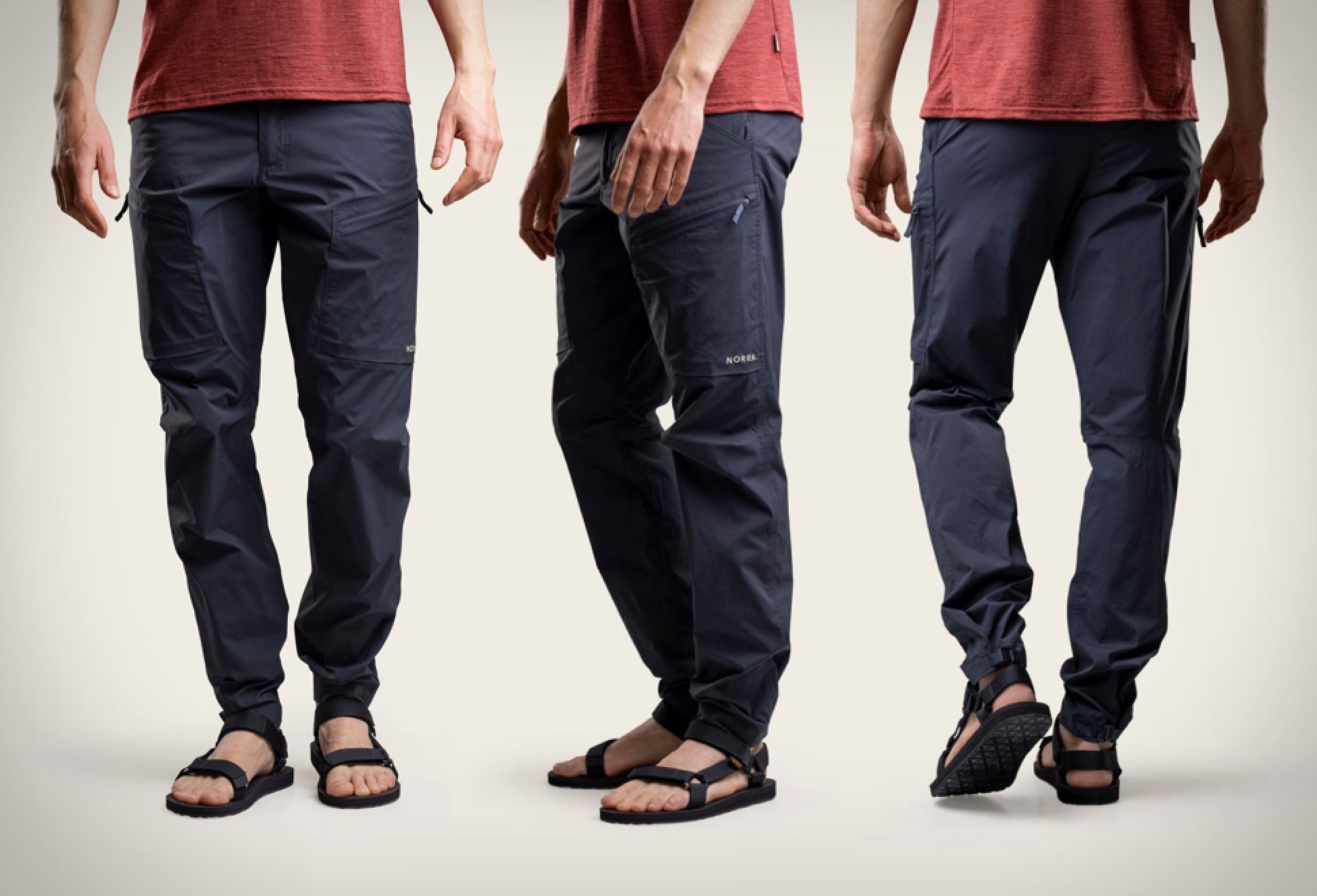 Norra Lind Outdoor Pants | Image