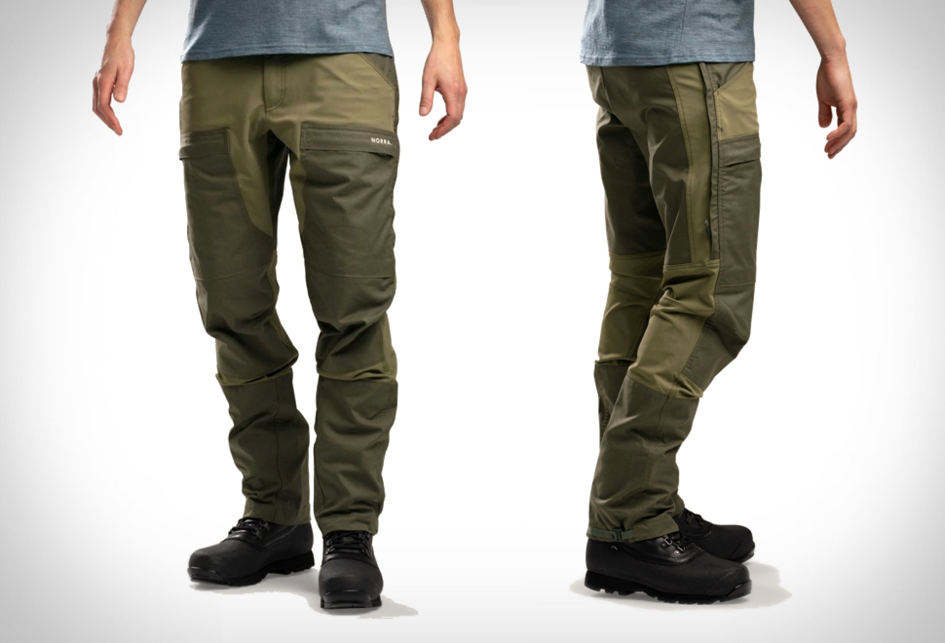Norra Outdoor Pants | Image