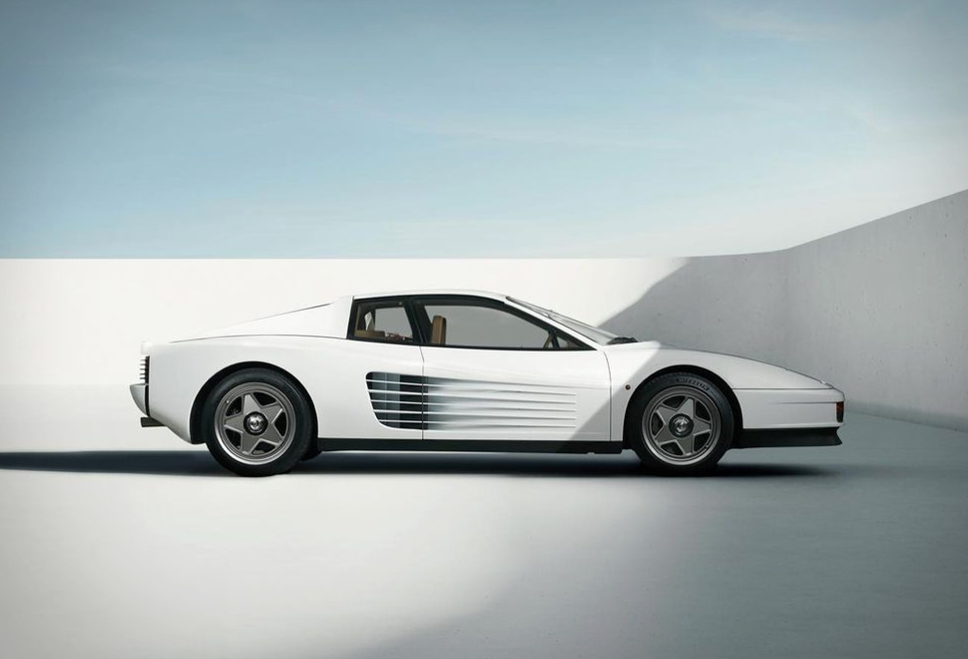 Officine Fioravanti Ferrari Testarossa | Image