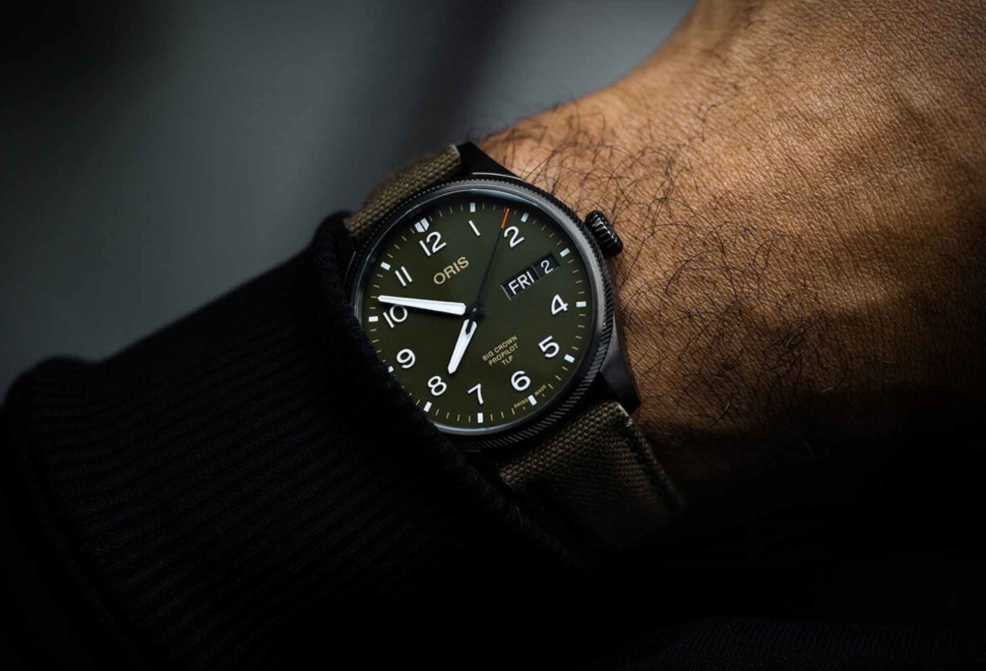 Oris Big Crown TLP ProPilot | Image
