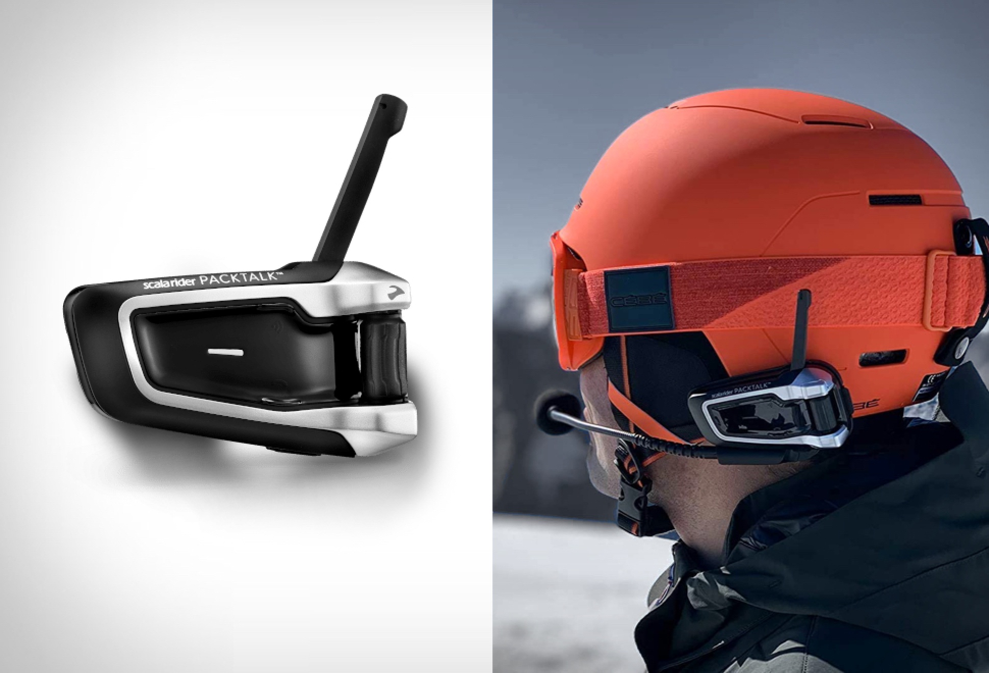 Packtalk Ski Communicator | Image