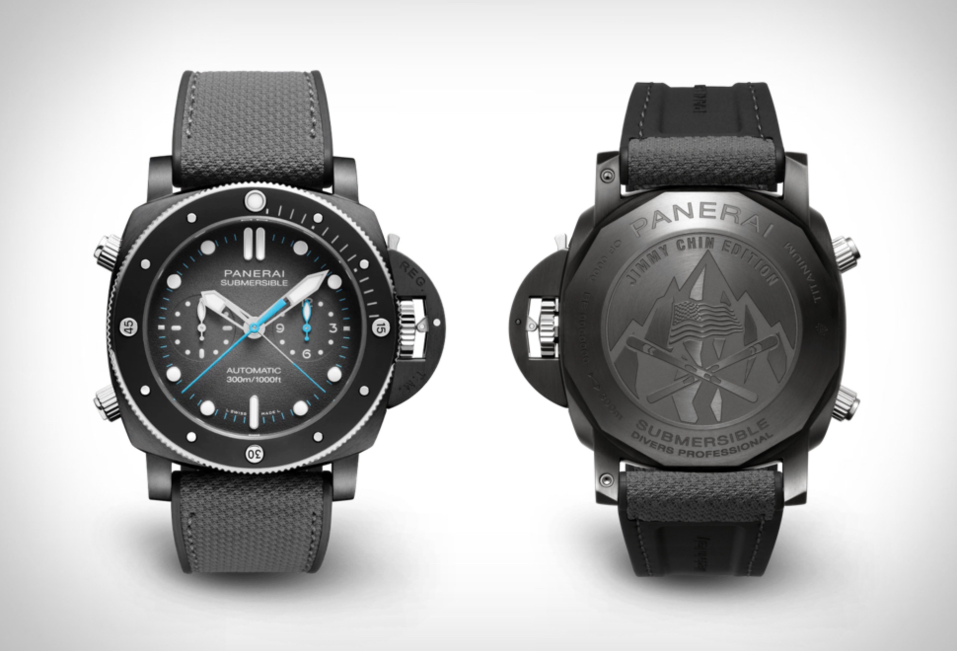 Panerai Jimmy Chin Edition | Image