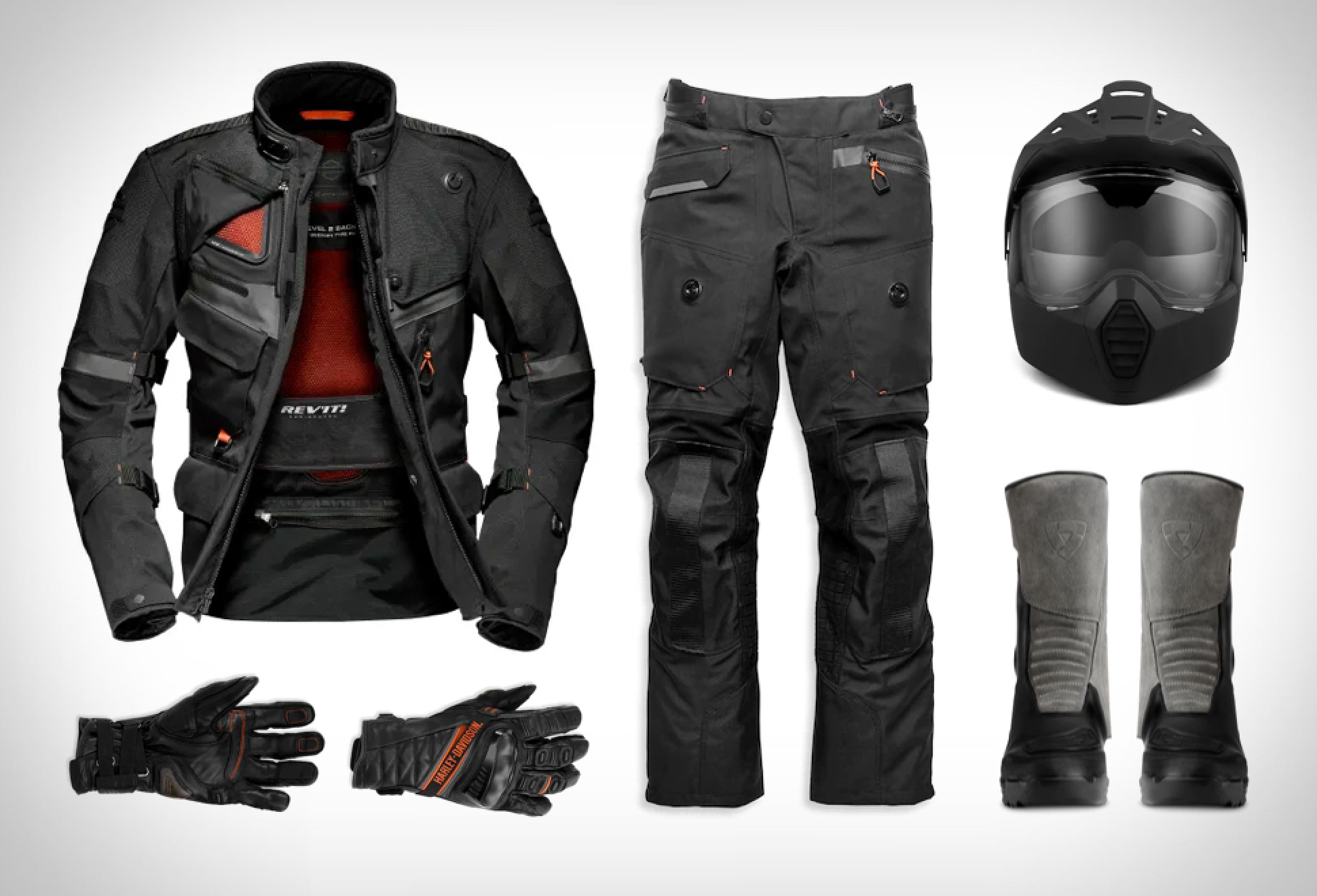 Passage Adventure Suit | Image