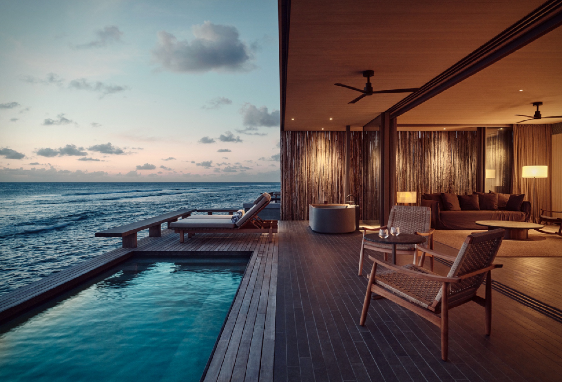 Patina Maldives Hotel | Image