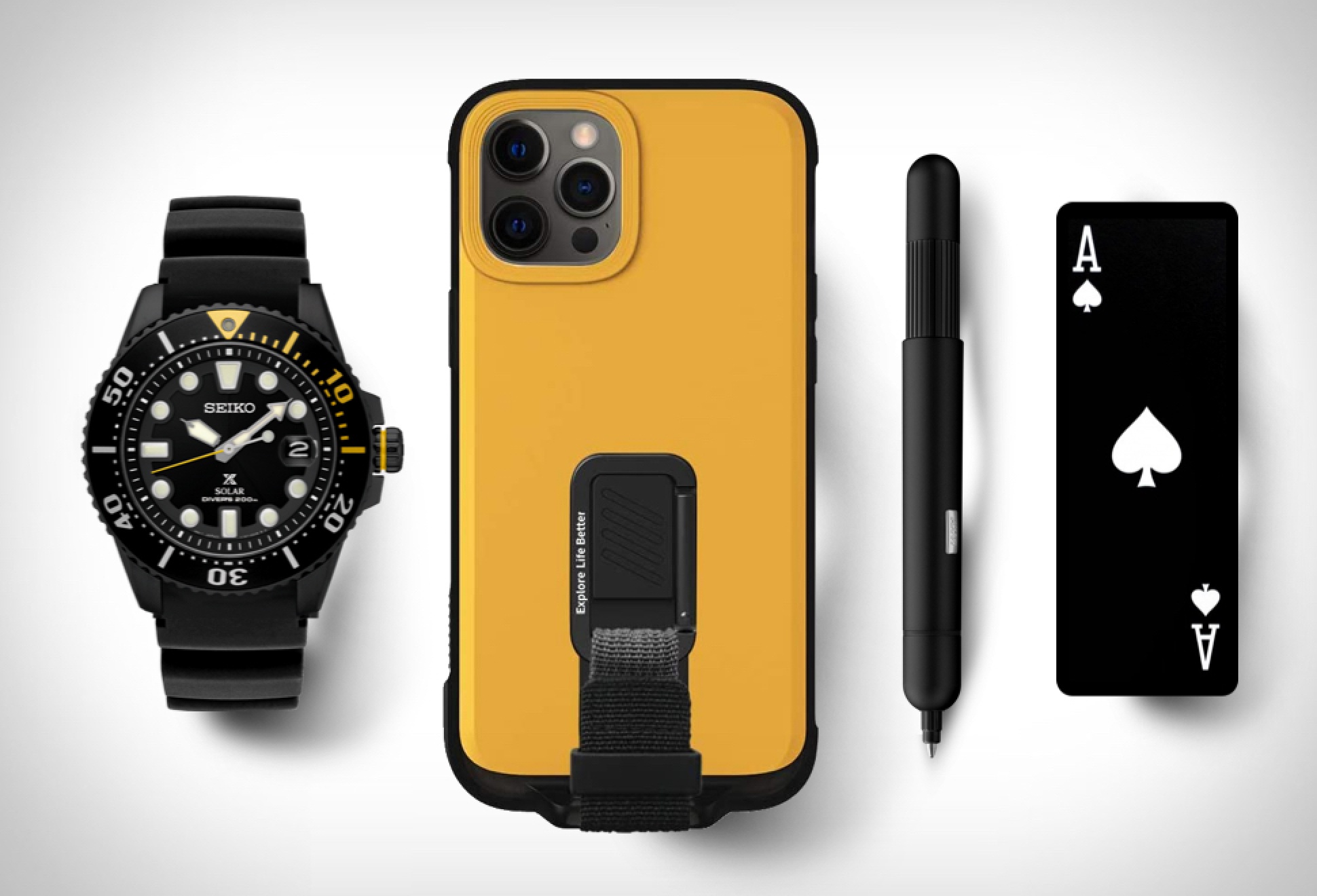 Pocket Dump: January 2021 | Image