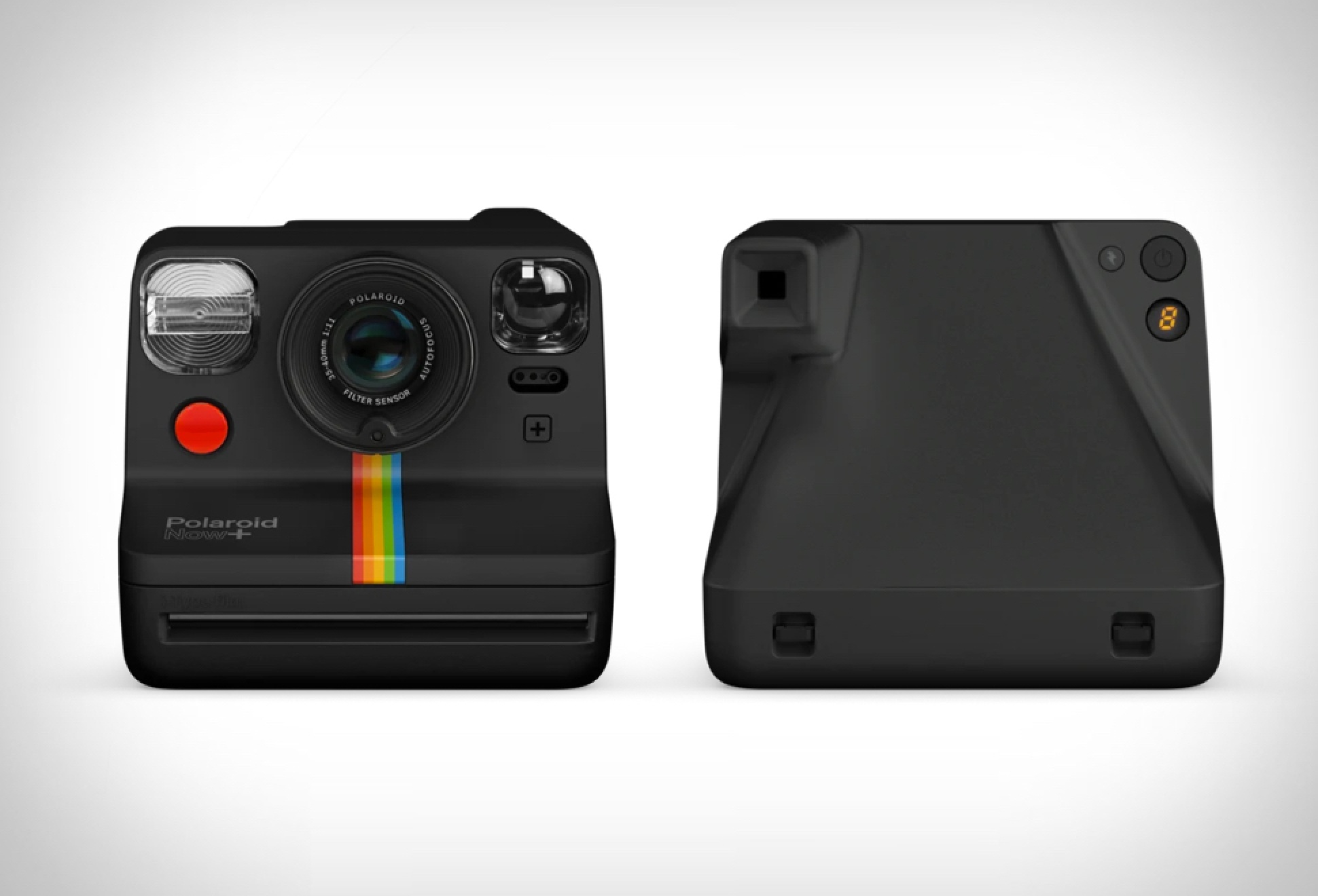 Polaroid Now+ Instant Camera | Image